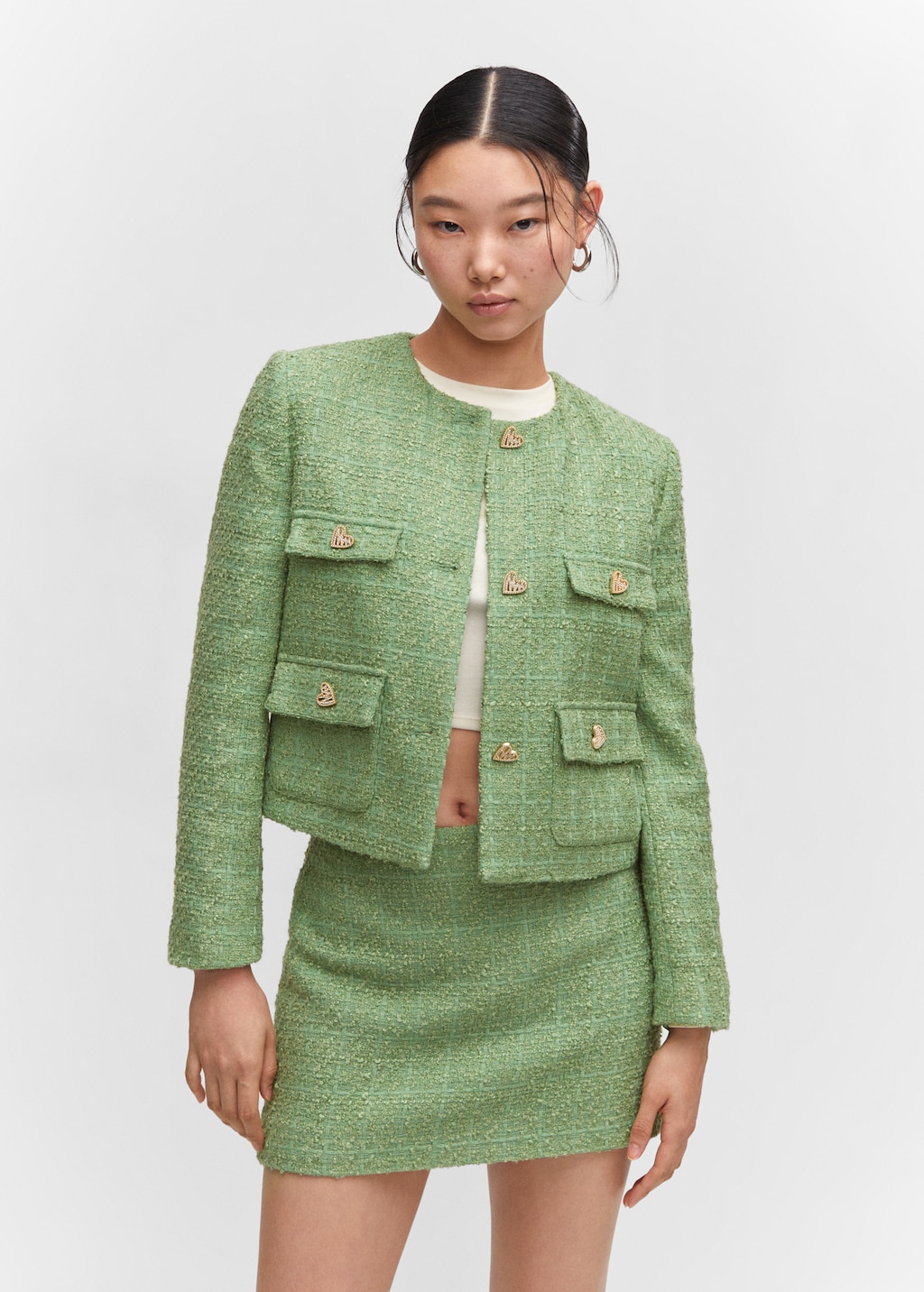 Mango outlet chaquetas hotsell