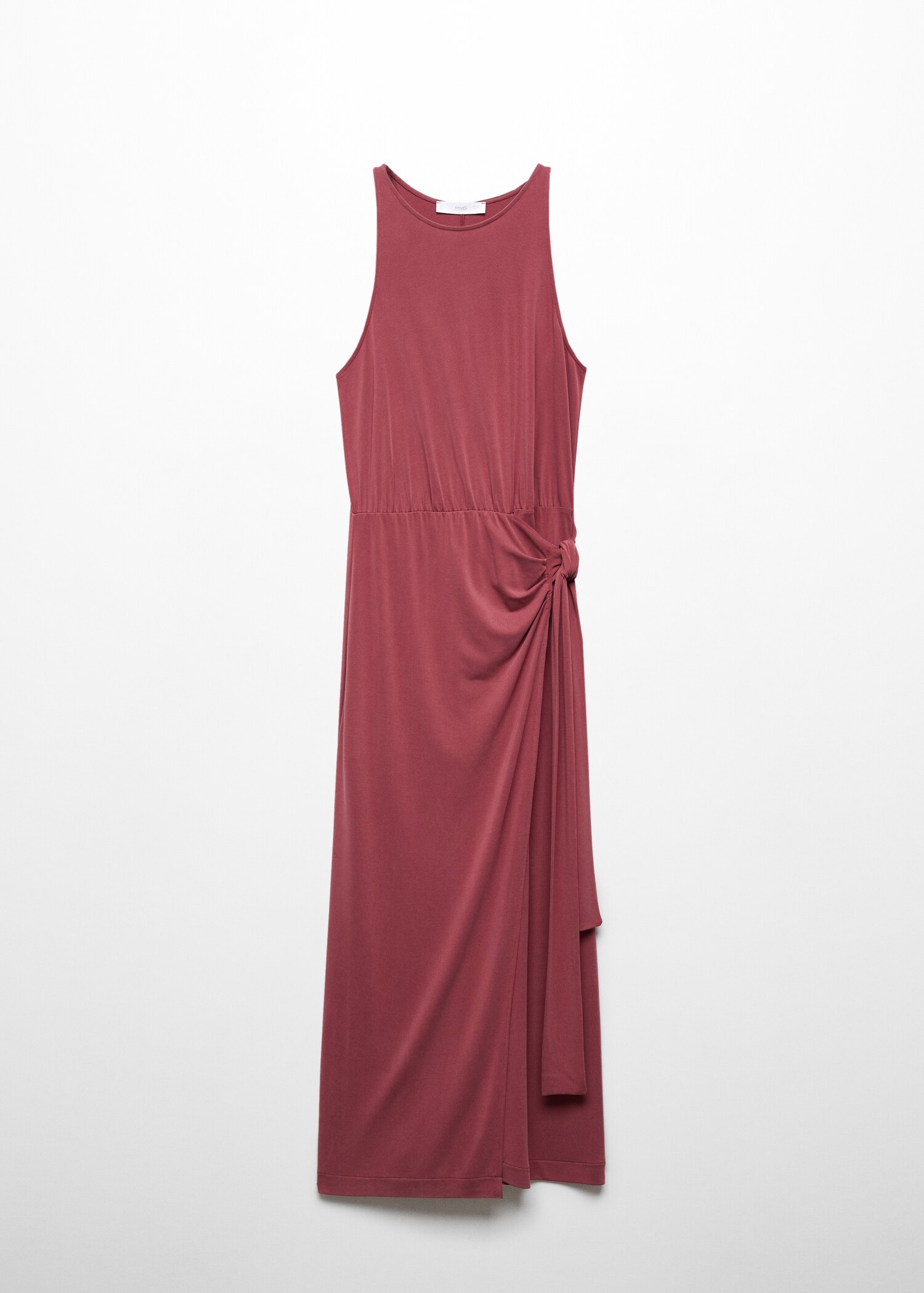 Bow modal dress - Article without model