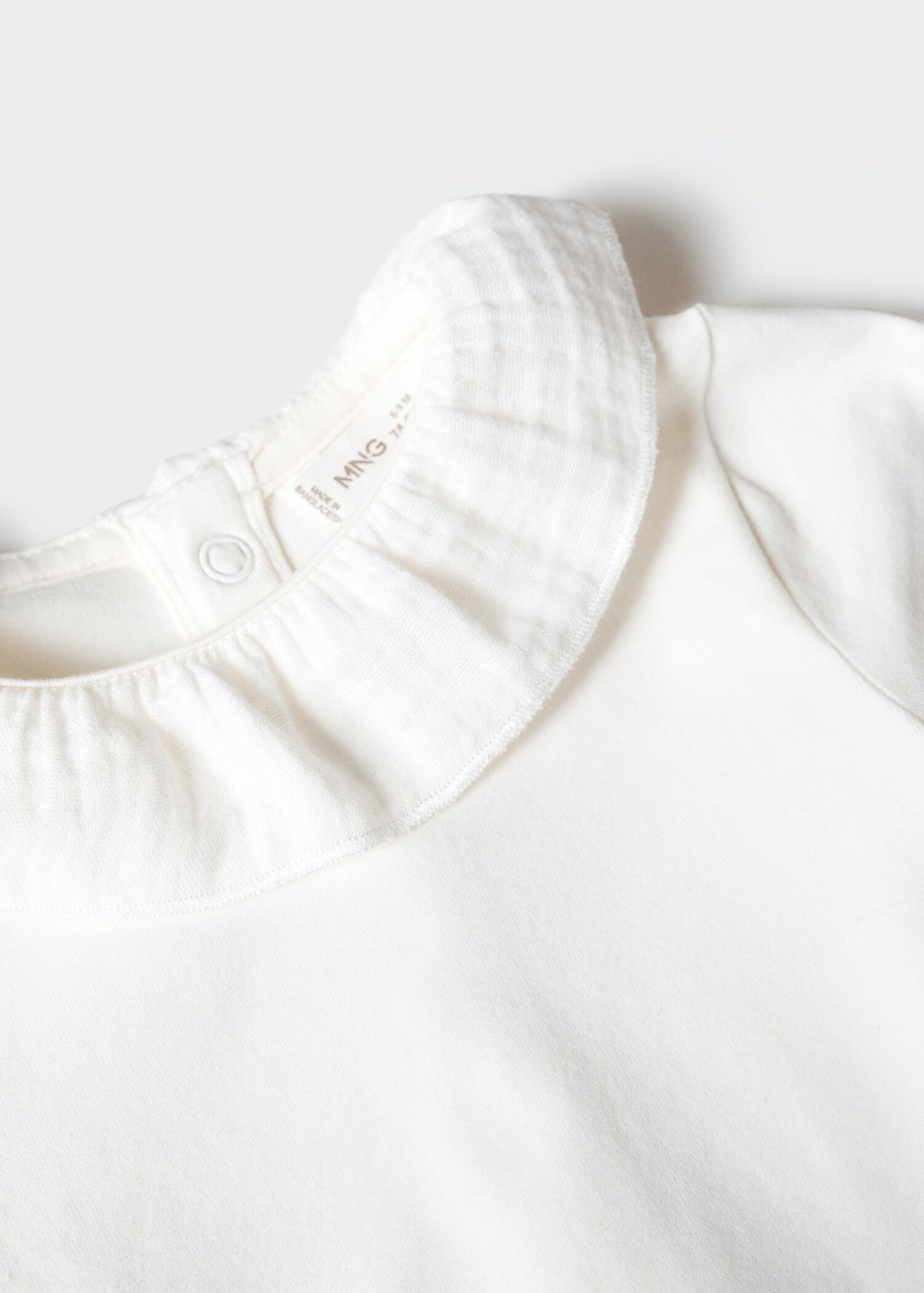 Langarm-Body - Detail des Artikels 0
