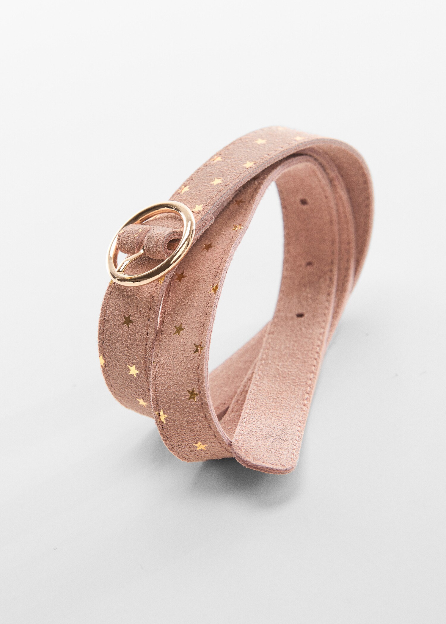 Ceinture cuir étoiles - Détail de l'article 1