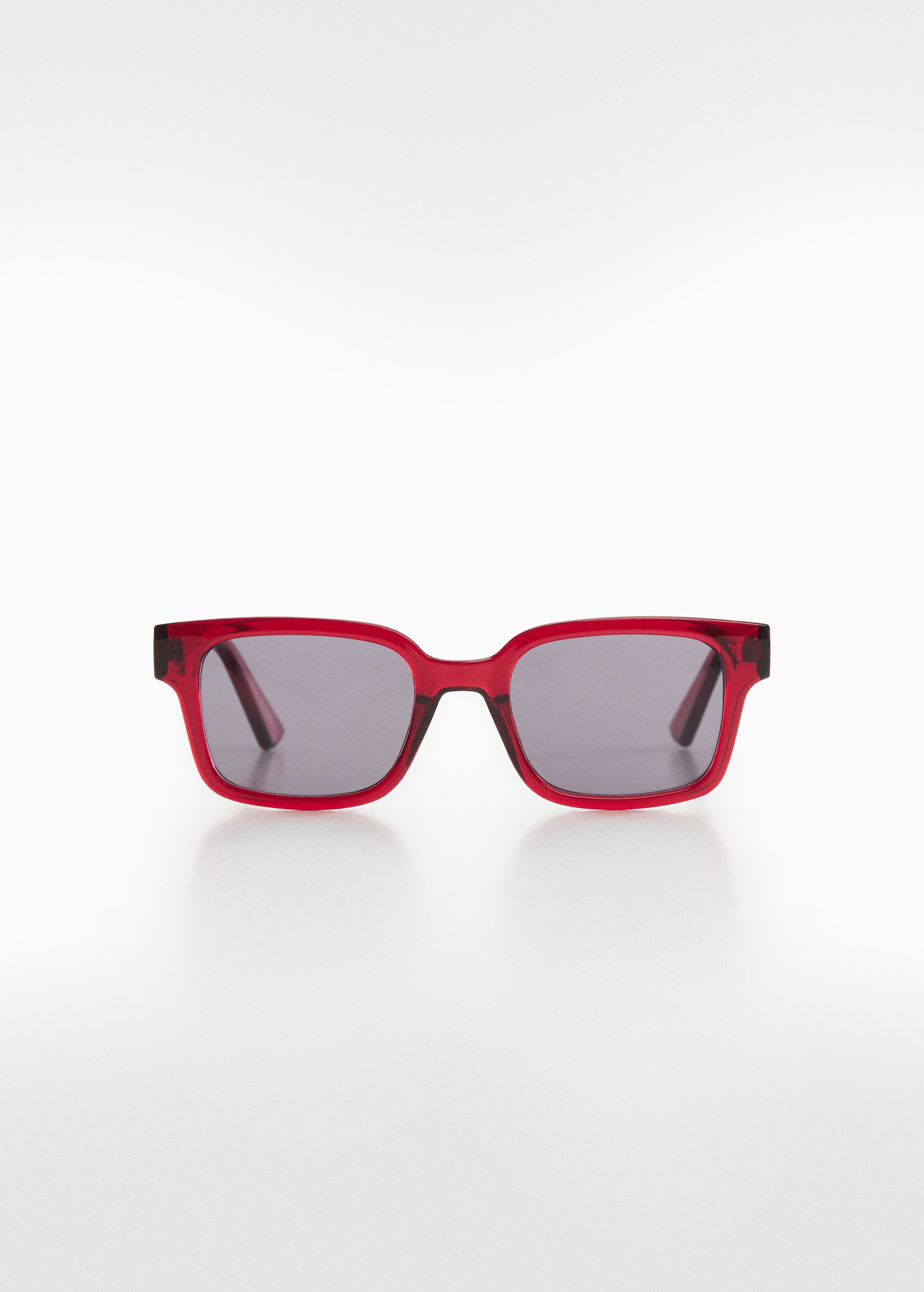 Square sunglasses - Article without model