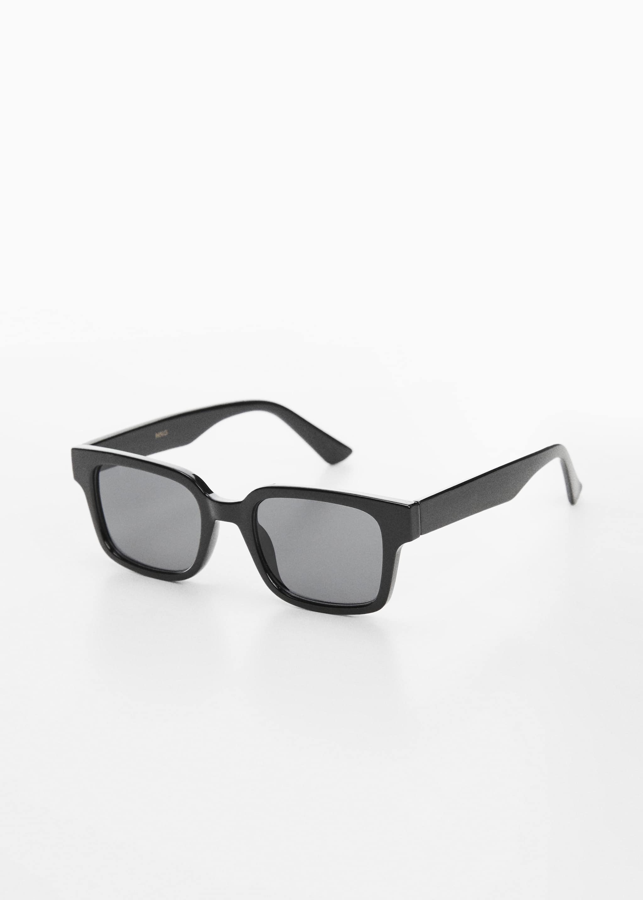 Square sunglasses - Medium plane