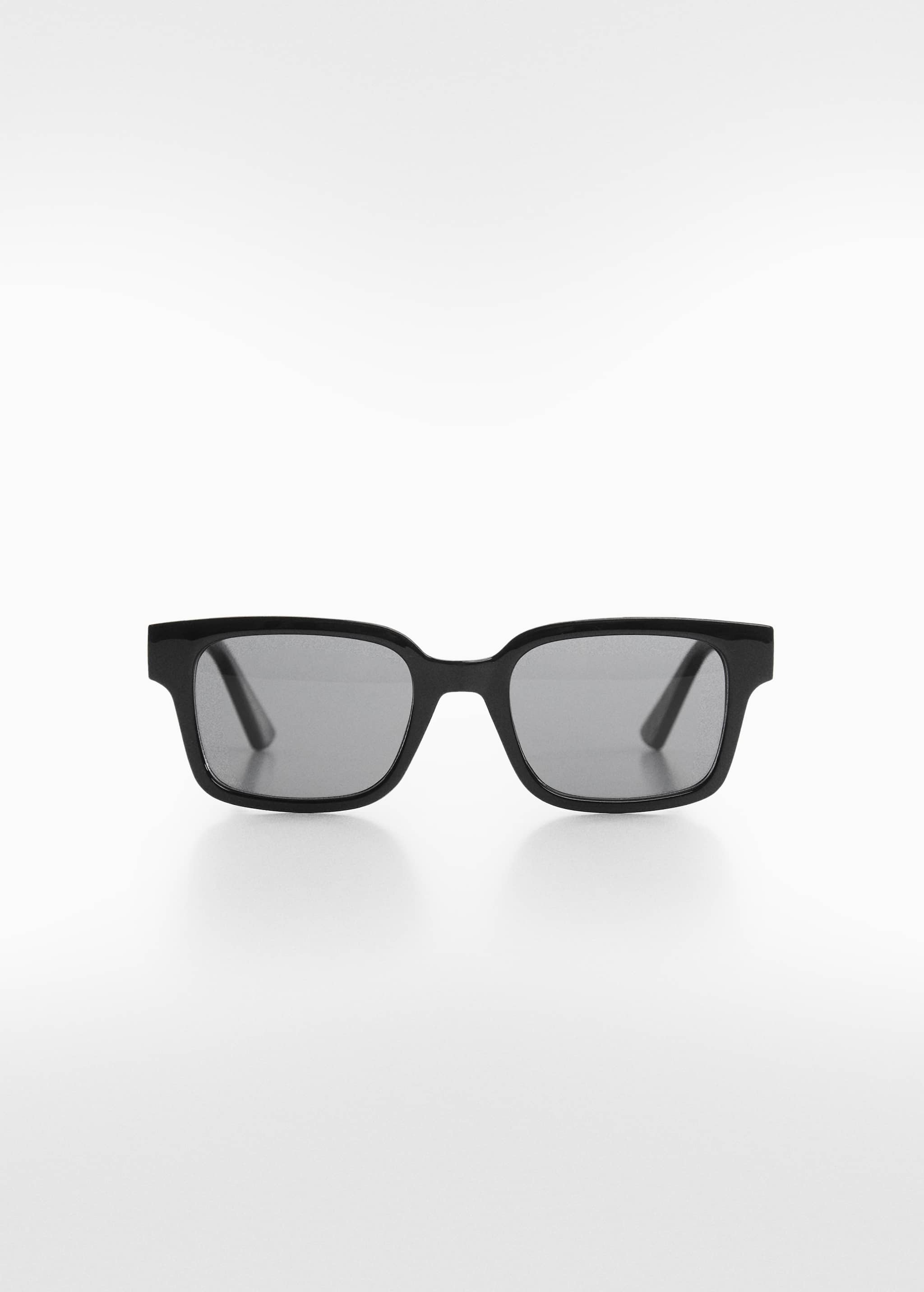 Viereckige Sonnenbrille - Artikel ohne Model