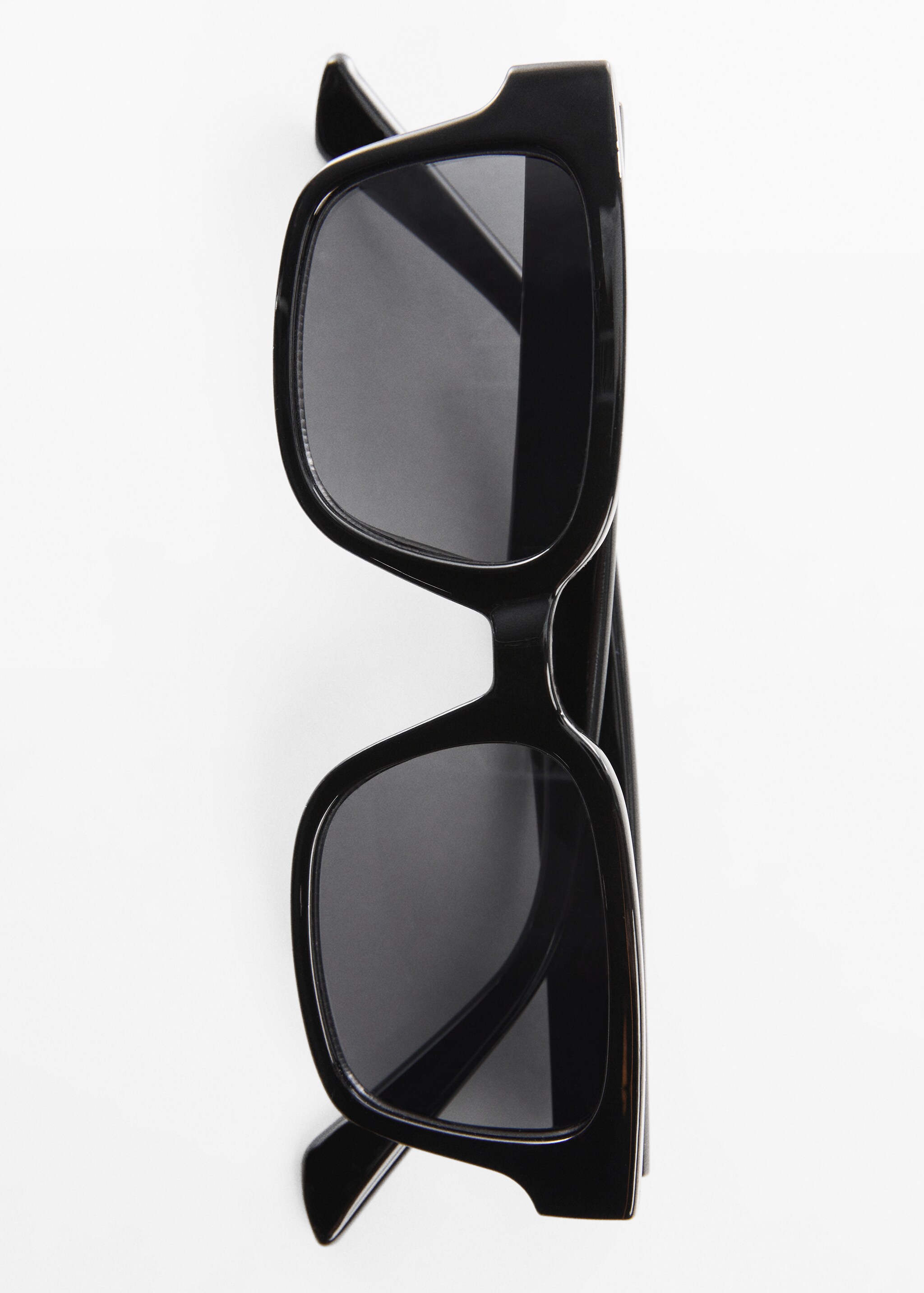 Square sunglasses - Details of the article 2