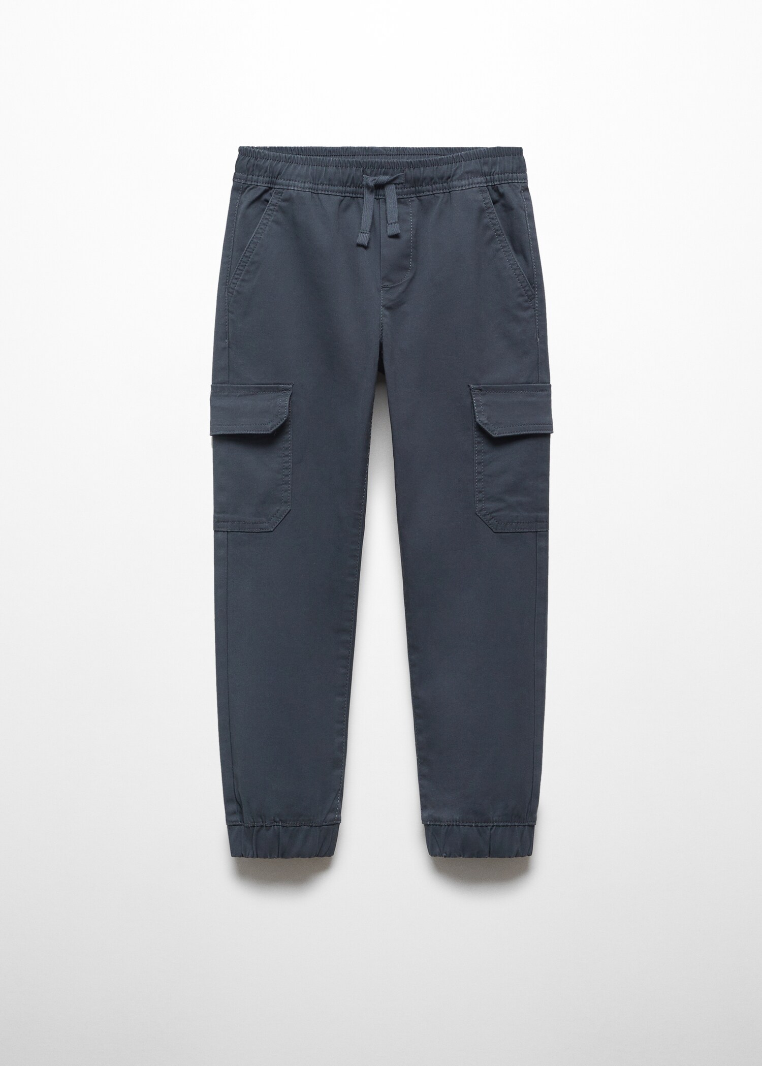 Pocket jogger trousers - Article without model