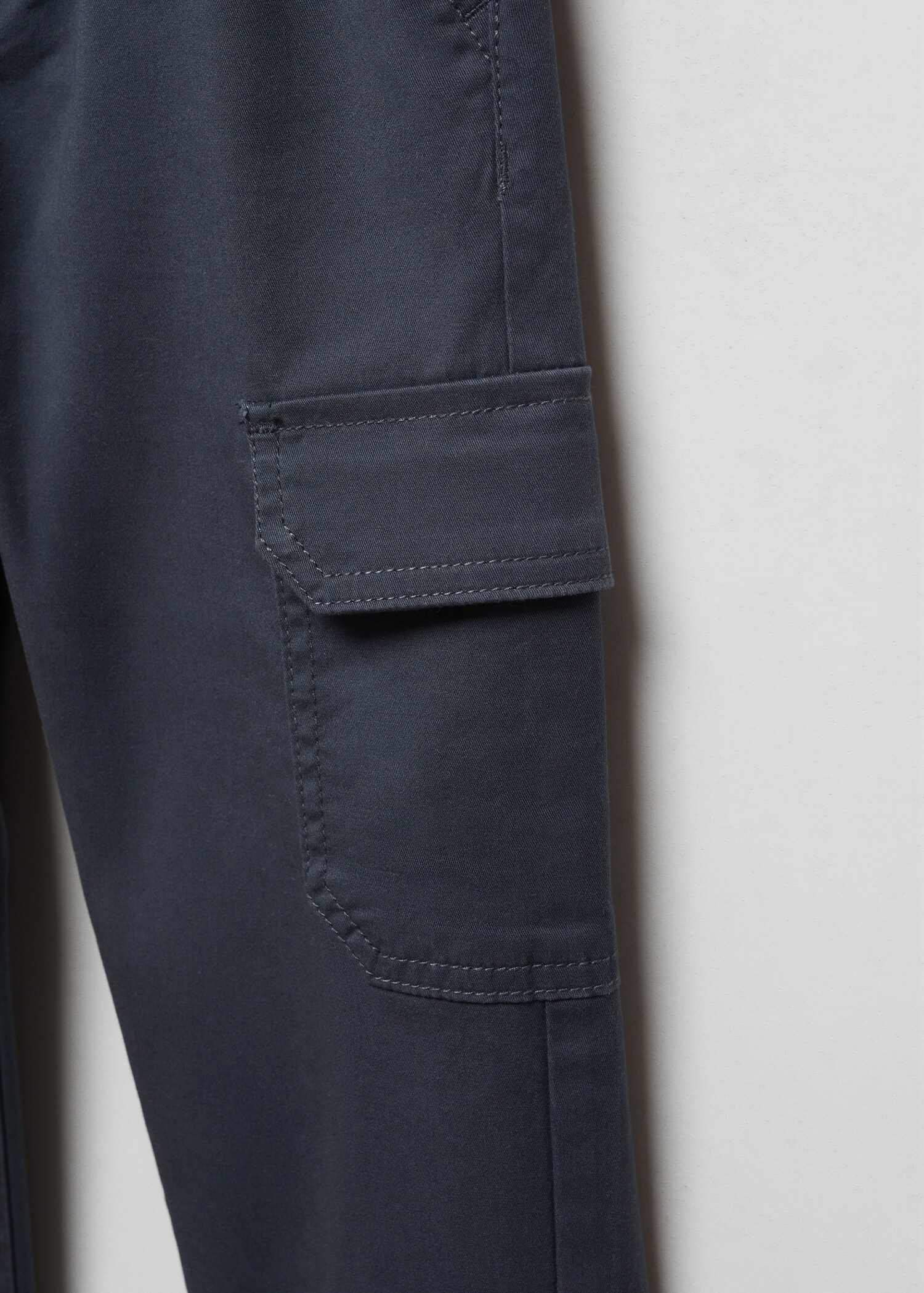 Pocket jogger trousers - Details of the article 8