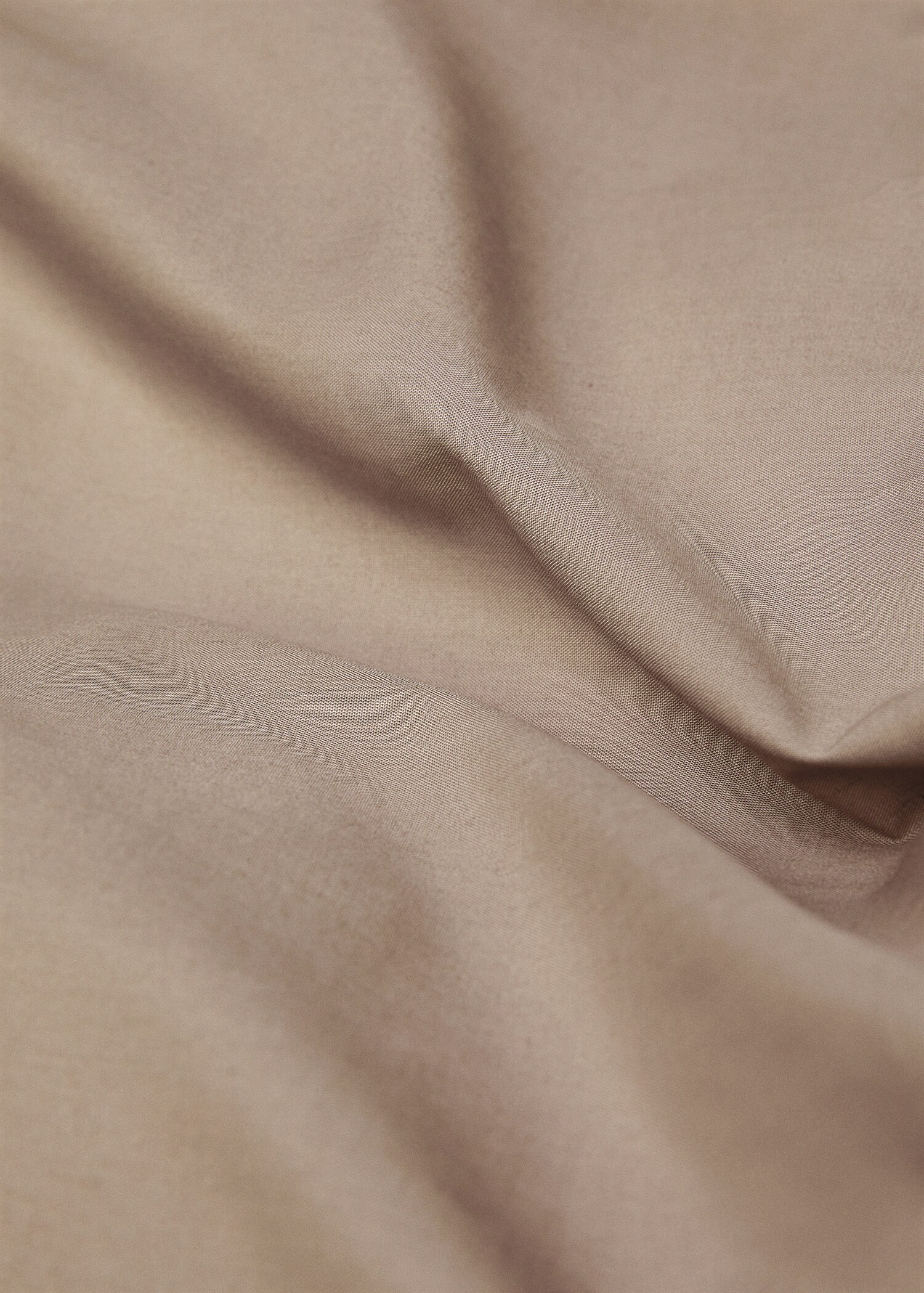 Cotton fitted sheet (180 threads) 90x200x30cm - Details of the article 1