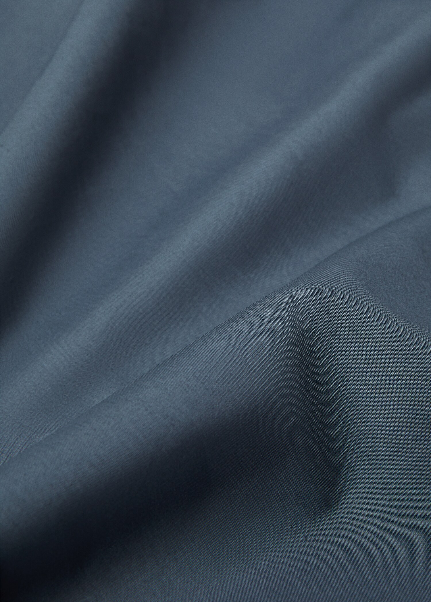 Cotton fitted sheet (180 threads) 90x200x30cm - Details of the article 1