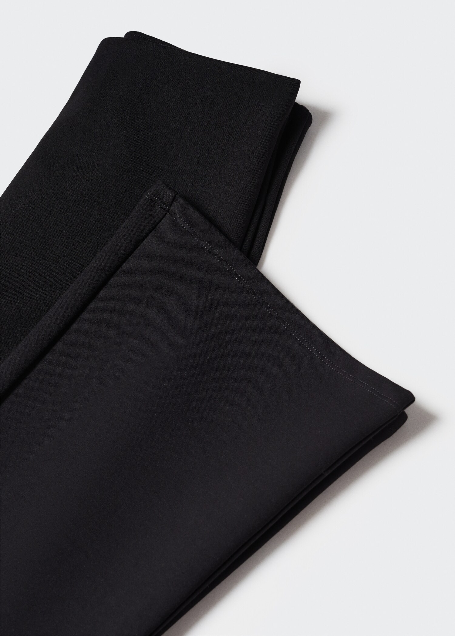 Flared leggings - Details of the article 8