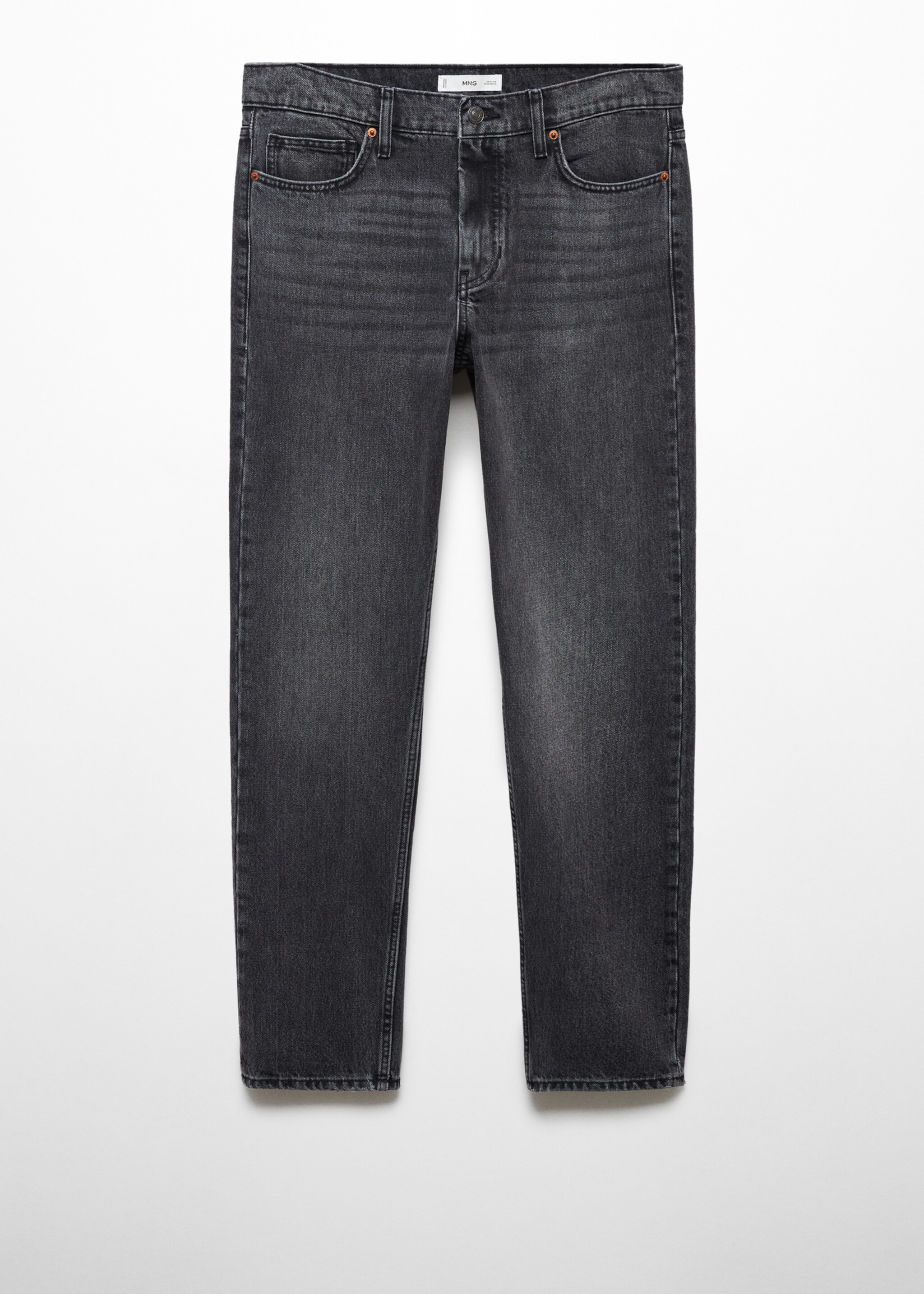 Straight-Fit-Jeans Bob - Artikel ohne Model