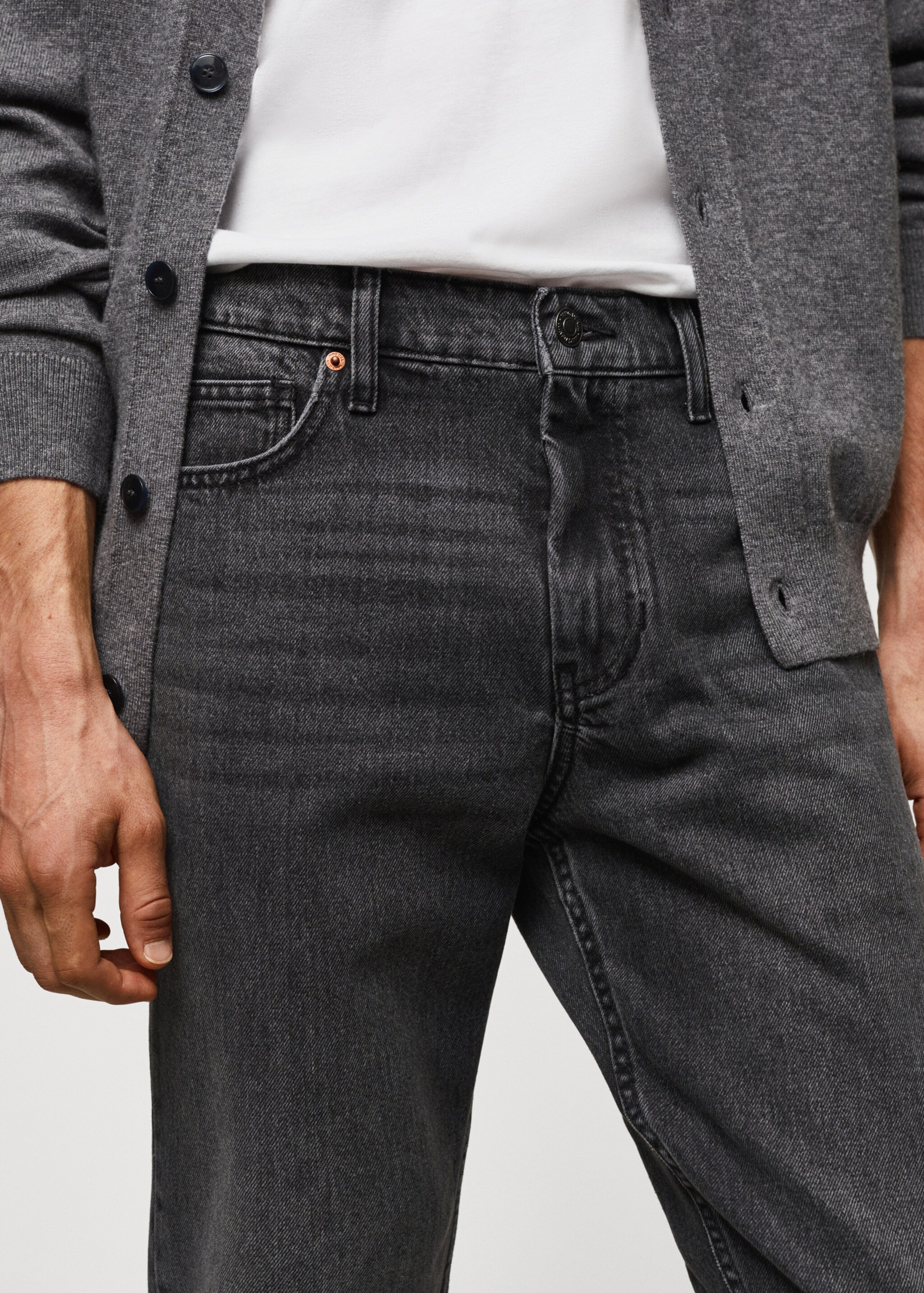 Straight-Fit-Jeans Bob - Detail des Artikels 1
