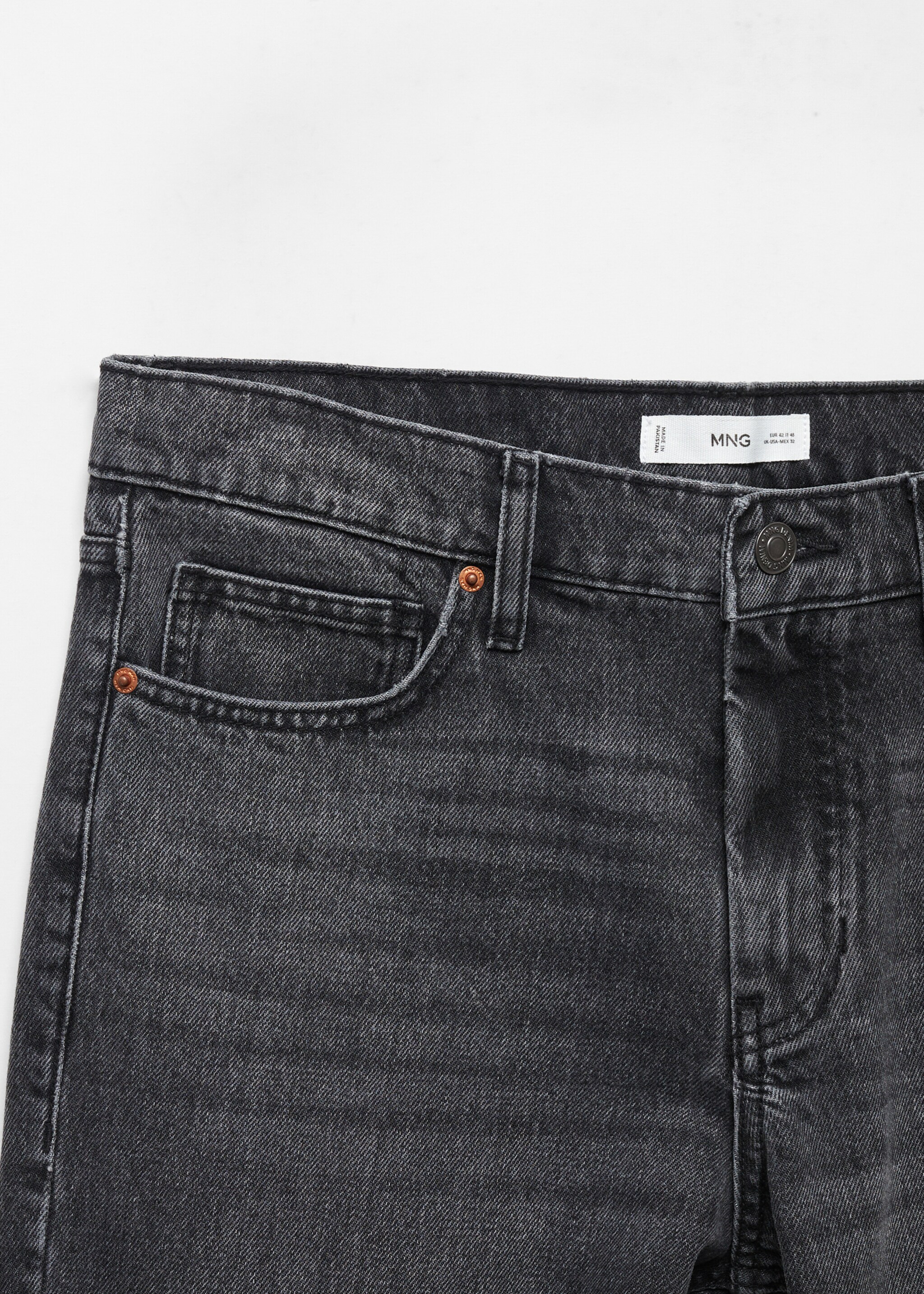 Straight-Fit-Jeans Bob - Detail des Artikels 8