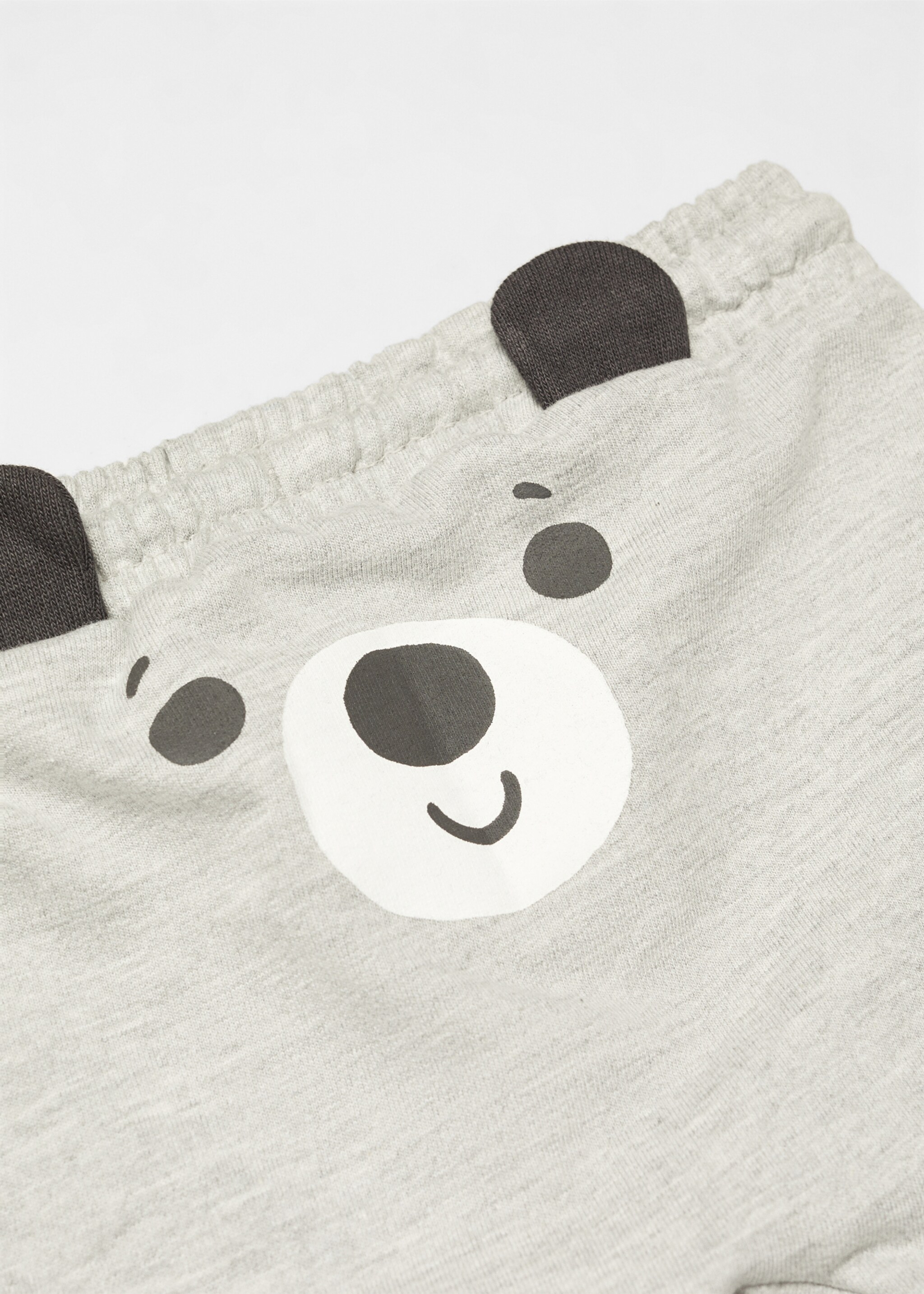 Gemusterte Jogger Pants - Detail des Artikels 8
