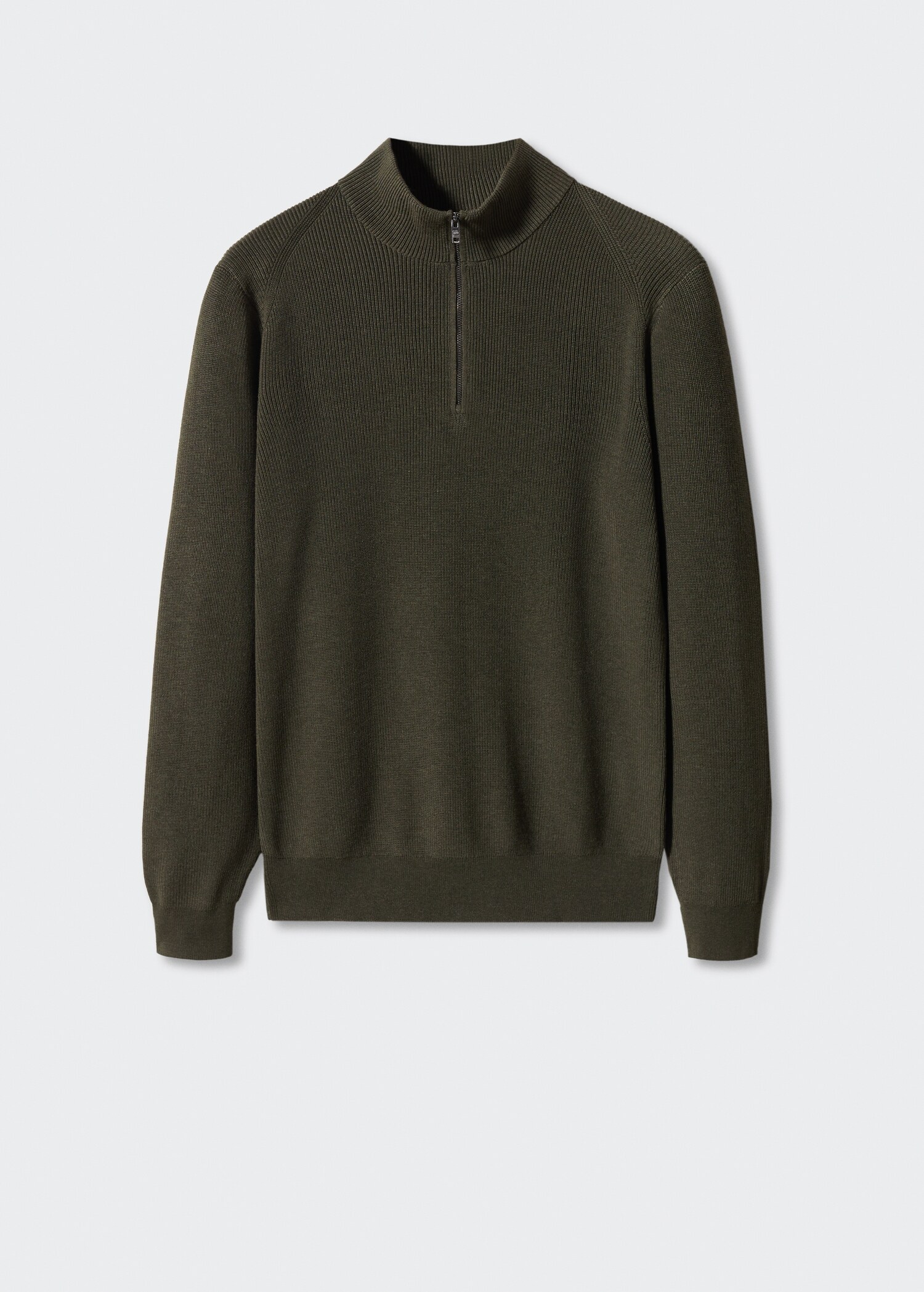 Perkins sweater with cowl neck - Article without model