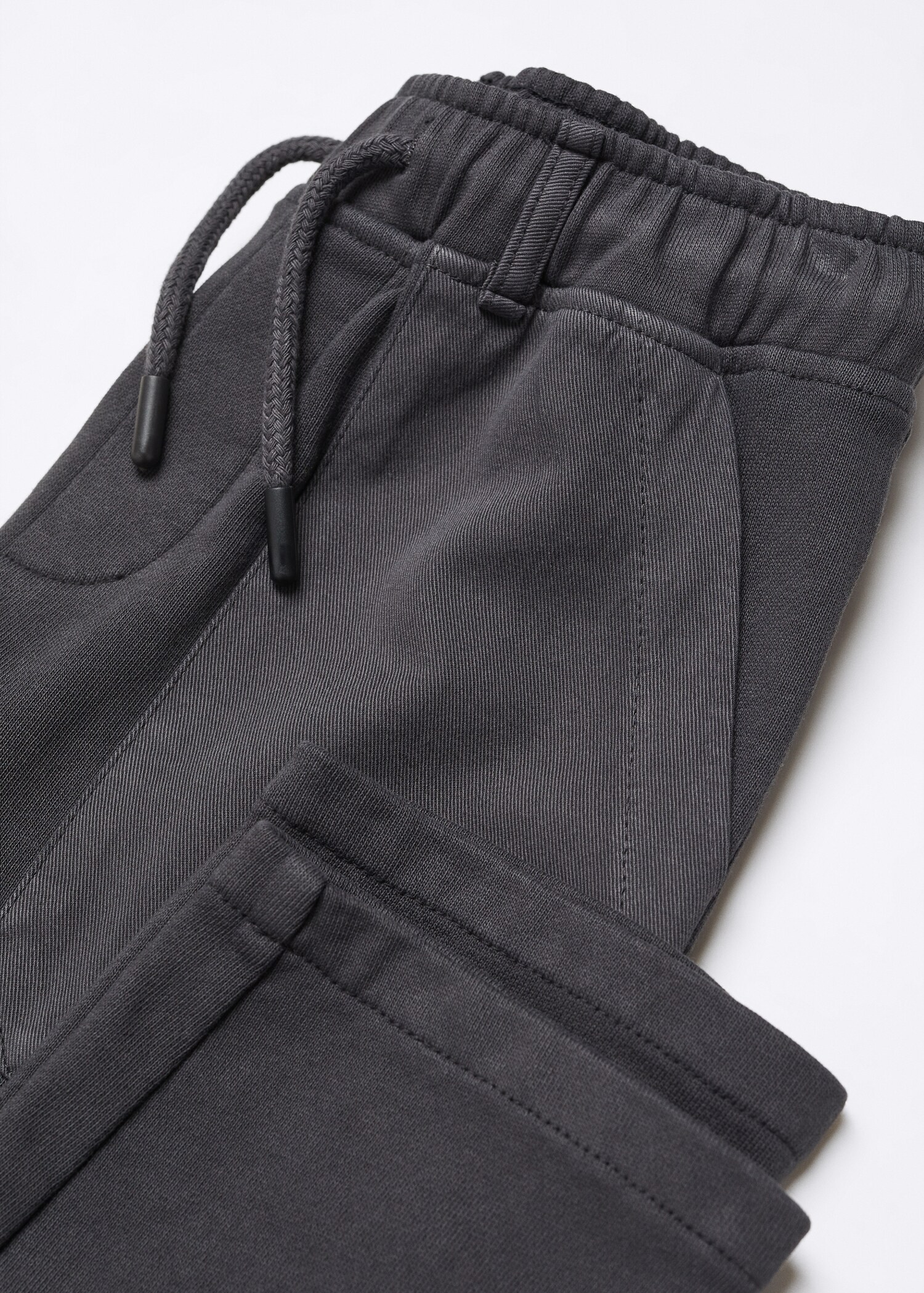 Elastic waist trousers - Details of the article 8