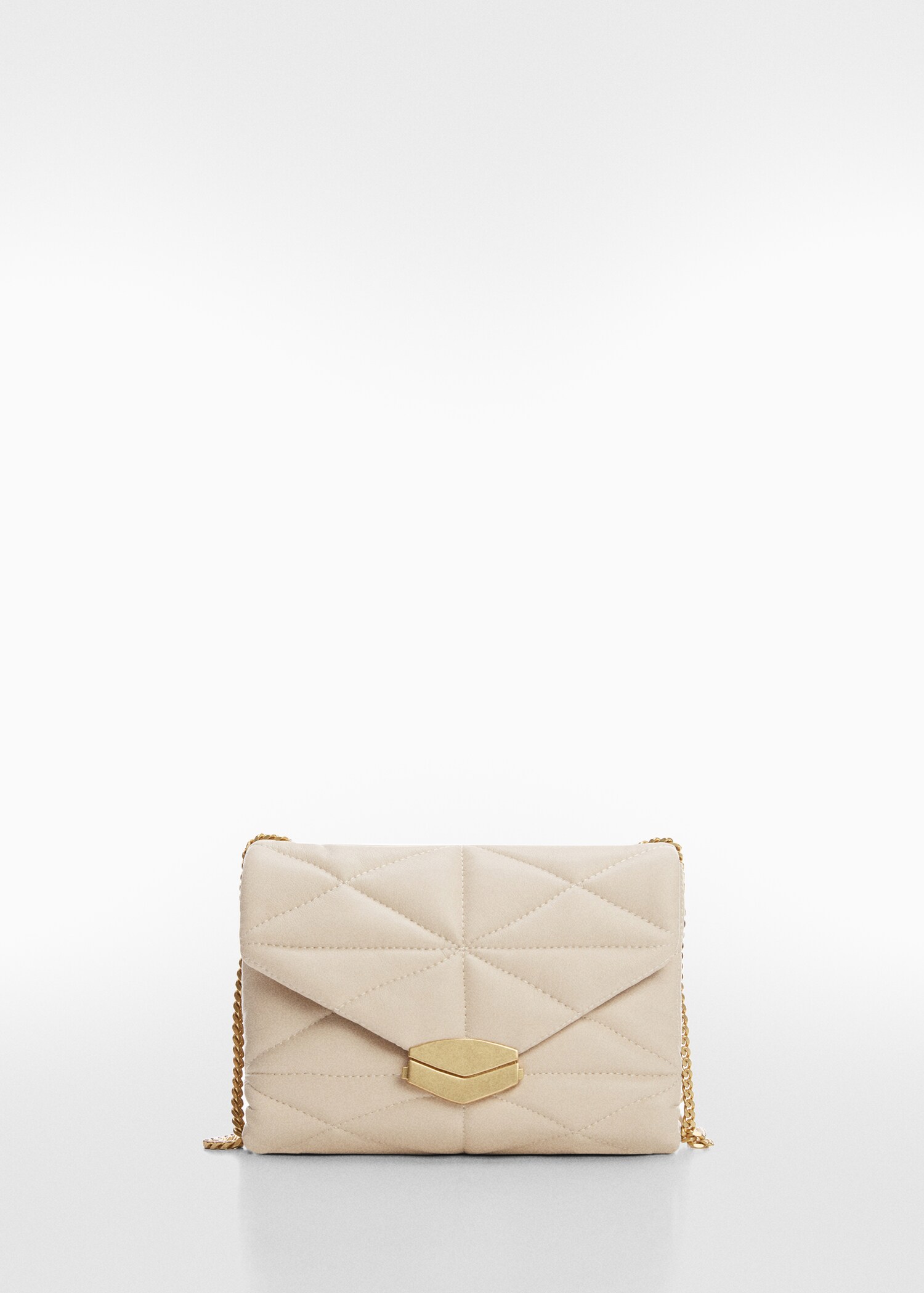 Bolso acolchado solapa - Artículo sin modelo