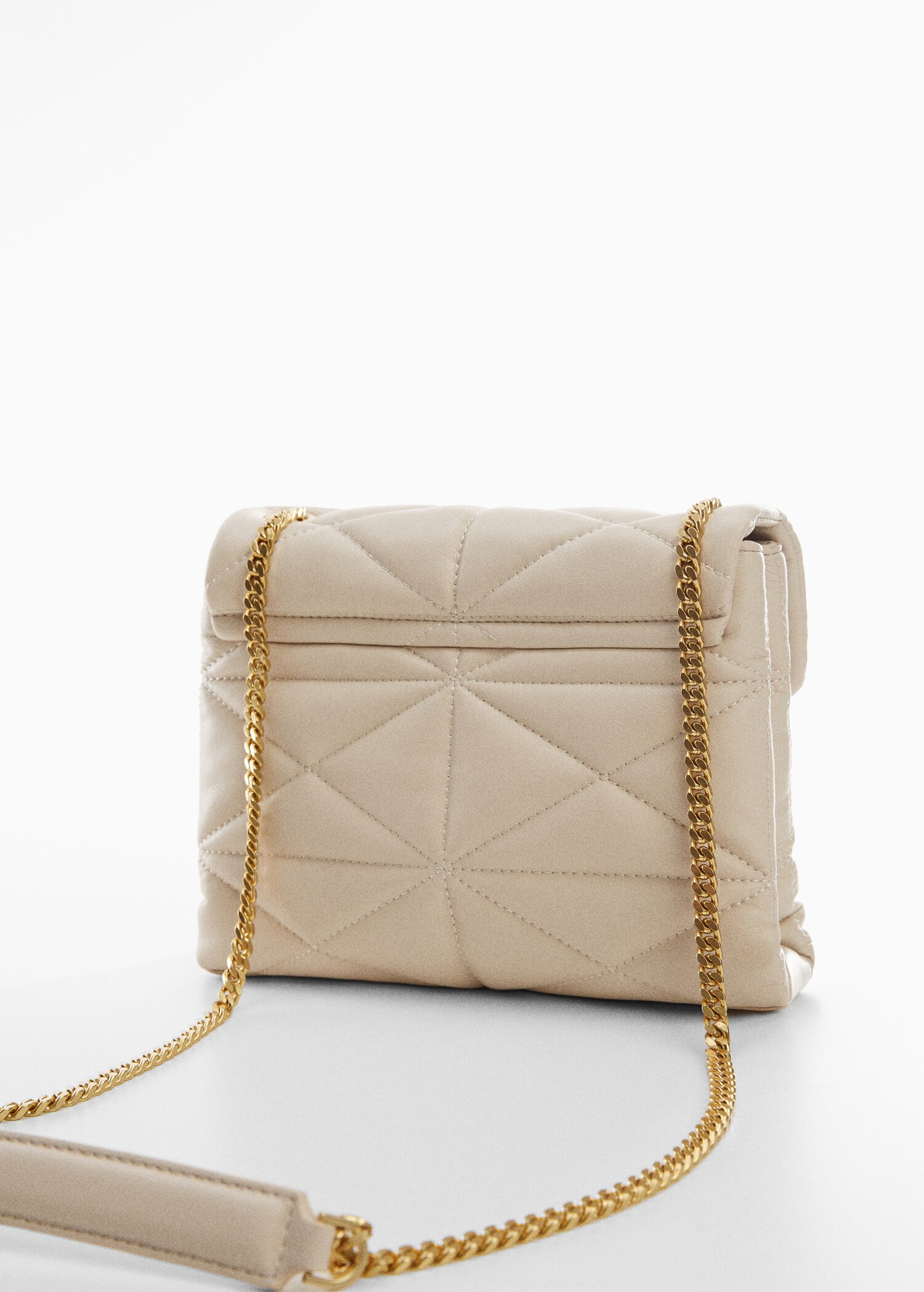 Bolso acolchado solapa - Detalle del artículo 1