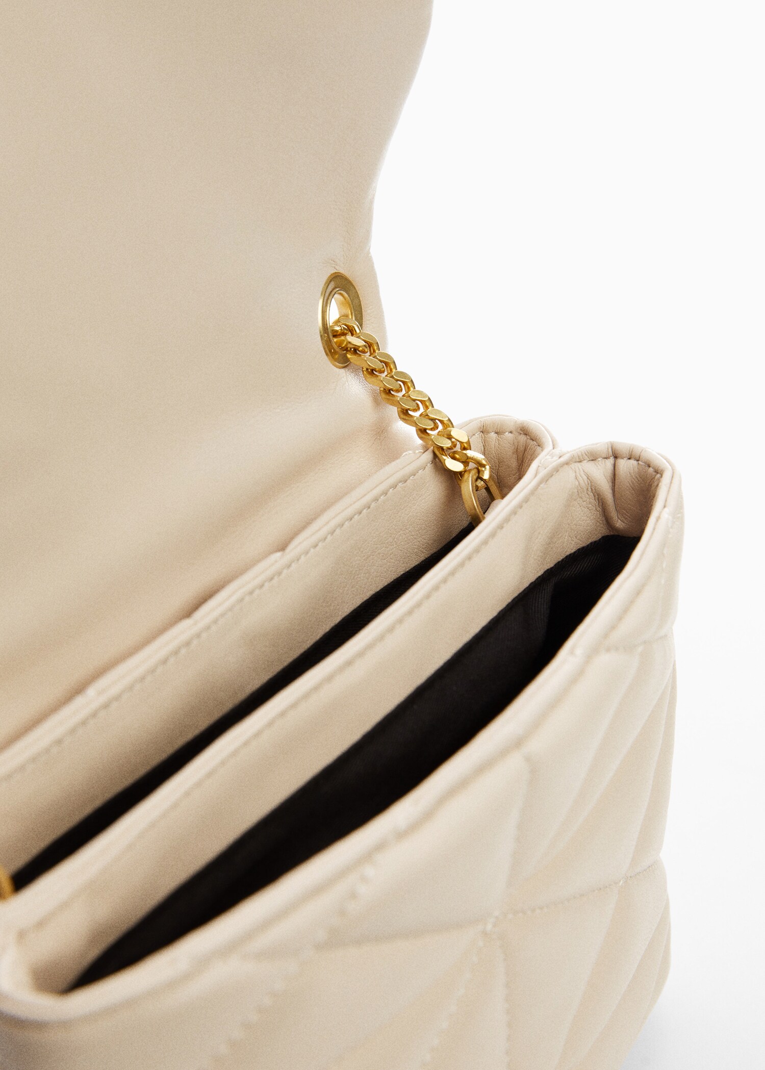 Bolso acolchado solapa - Detalle del artículo 2