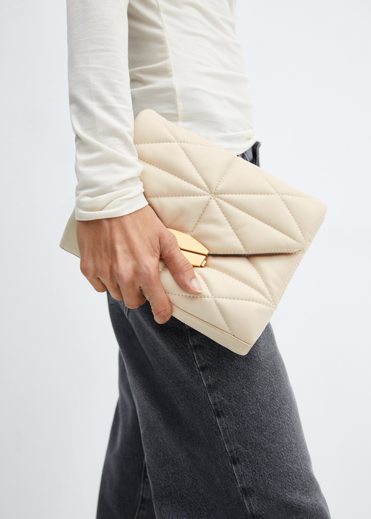 Bolso acolchado solapa - Detalle del artículo 9