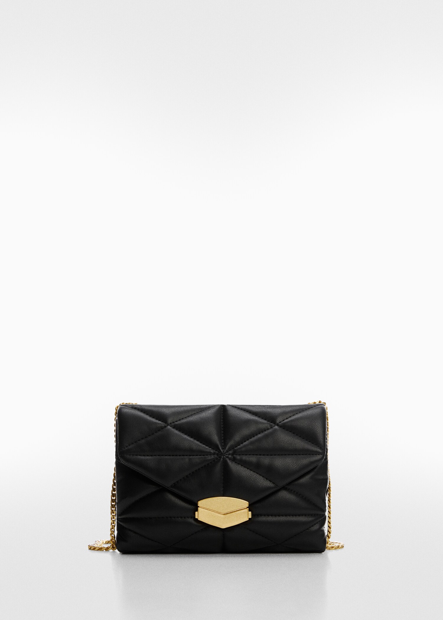Bolso acolchado solapa - Artículo sin modelo