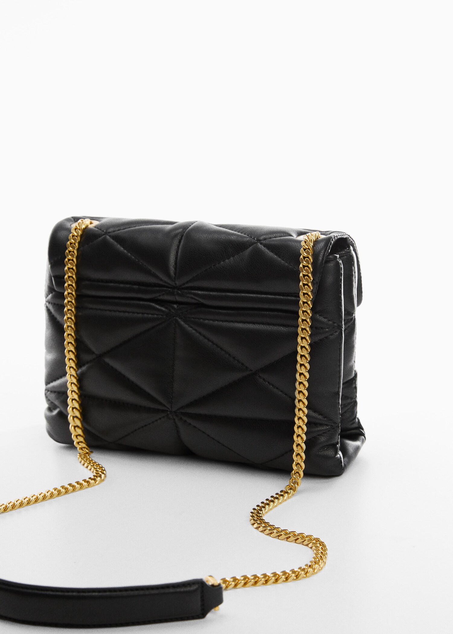 Bolso acolchado solapa - Detalle del artículo 1