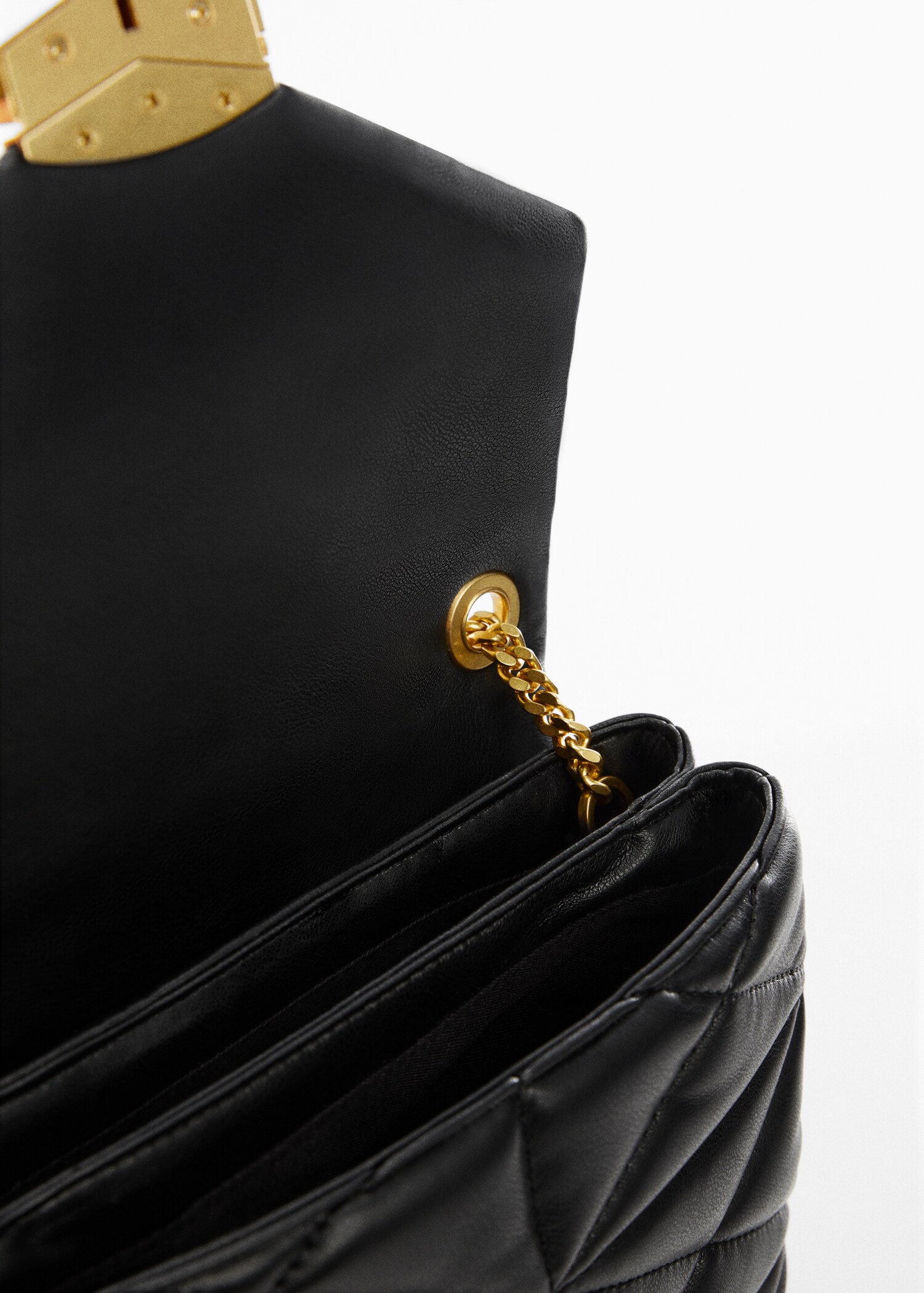 Bolso acolchado solapa - Detalle del artículo 2