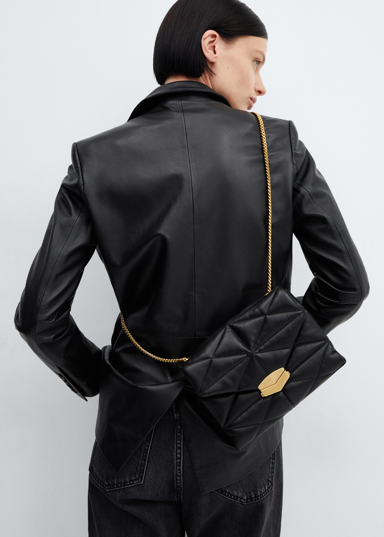 Bolso acolchado solapa - Detalle del artículo 9