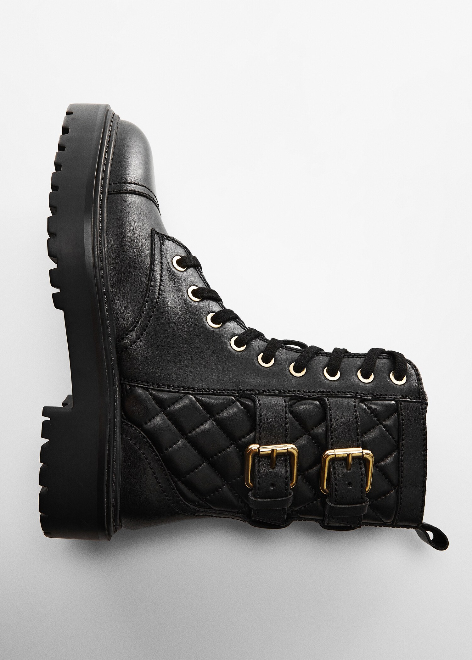 Bottines cuir militaires - Détail de l'article 5