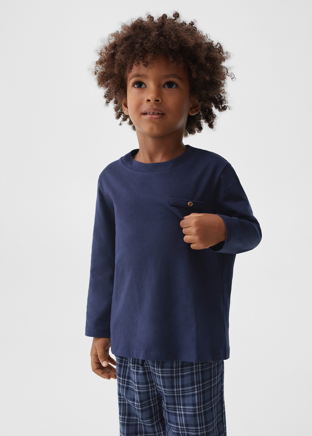 Pijamas dos piezas niño deals