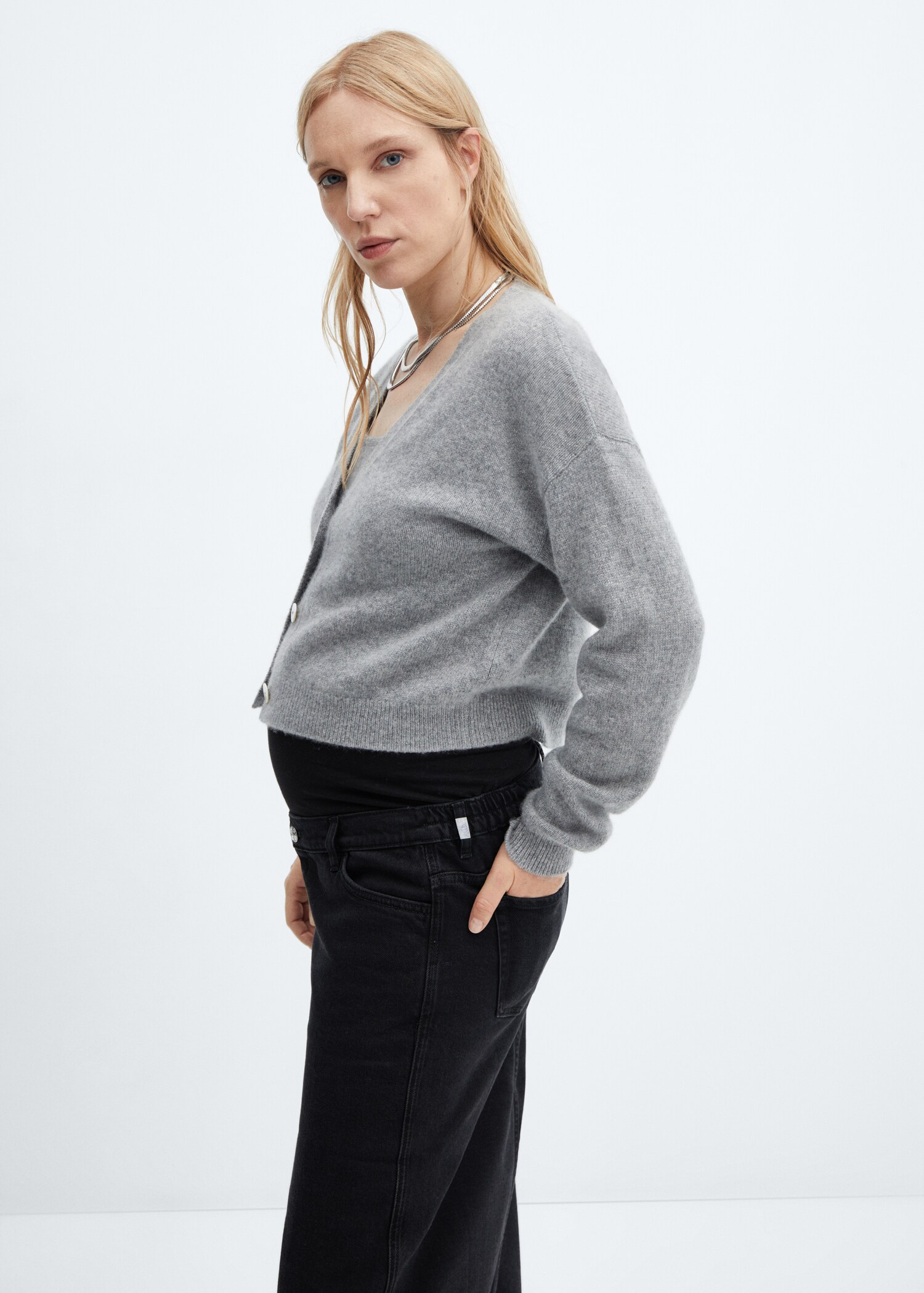 Gonna jeans premaman - Dettaglio dell'articolo 1
