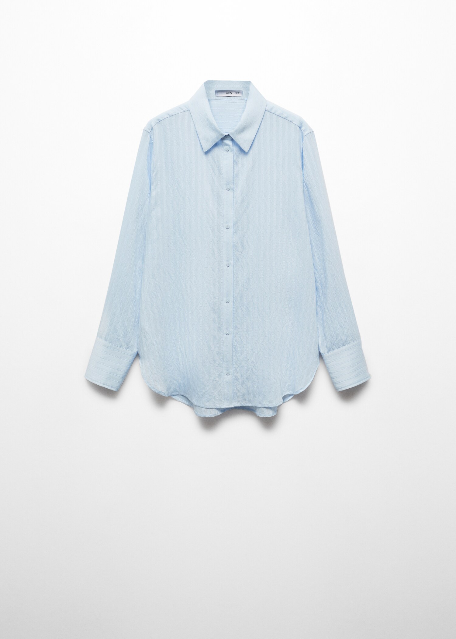 Camisa algodón bordada - Artículo sin modelo