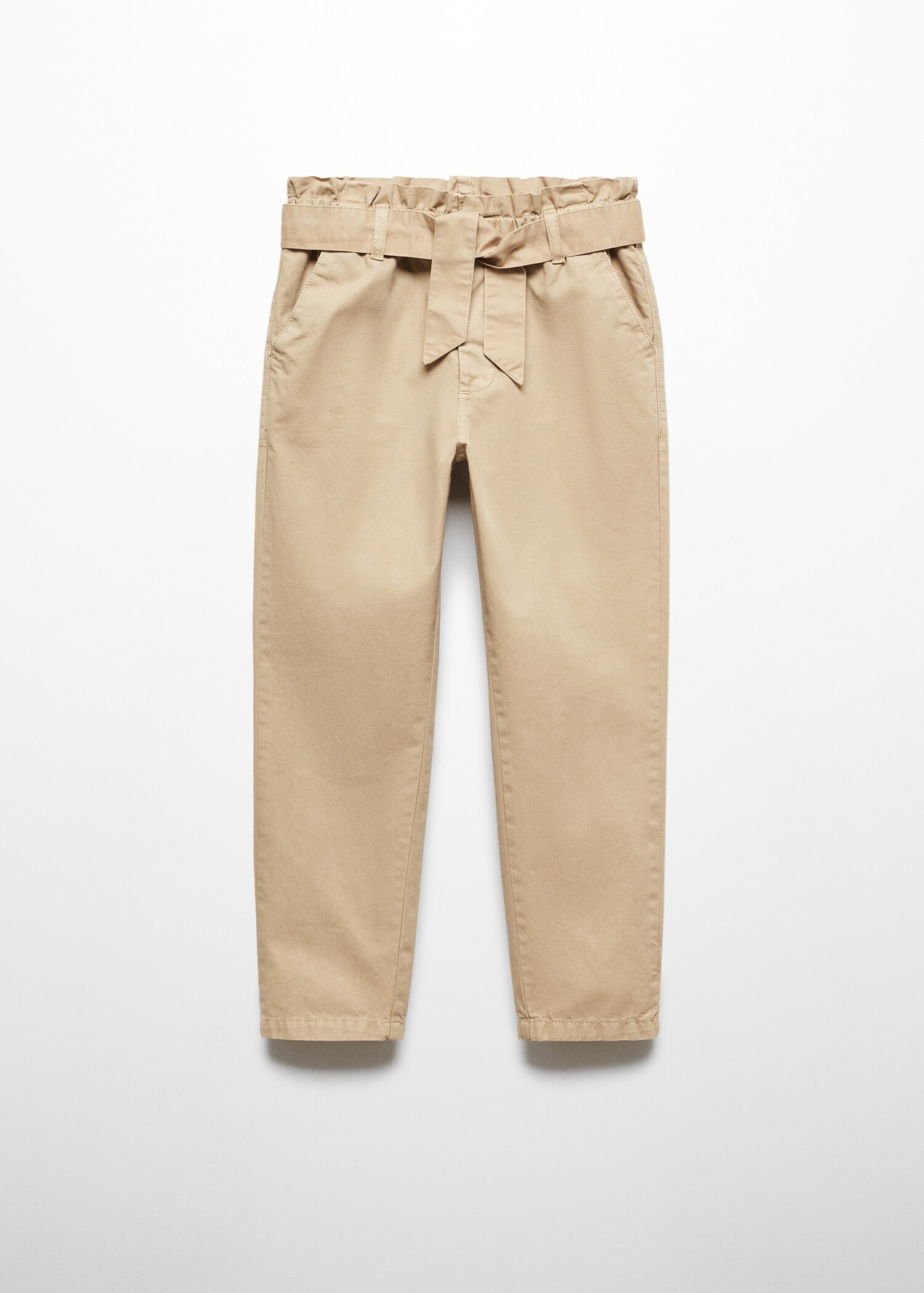 Paper bag trousers - Article without model