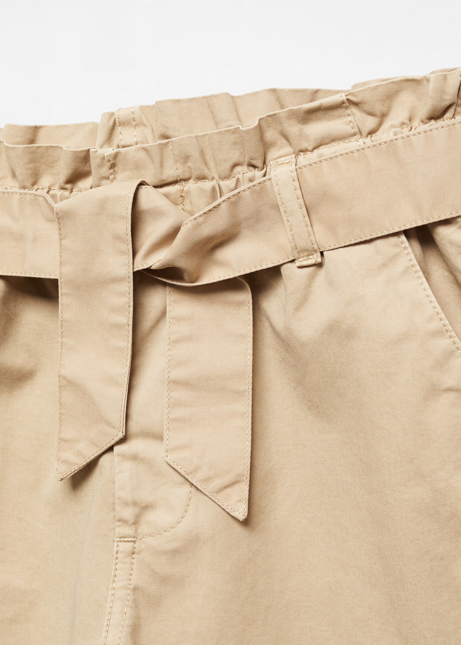Paper bag trousers - Details of the article 8