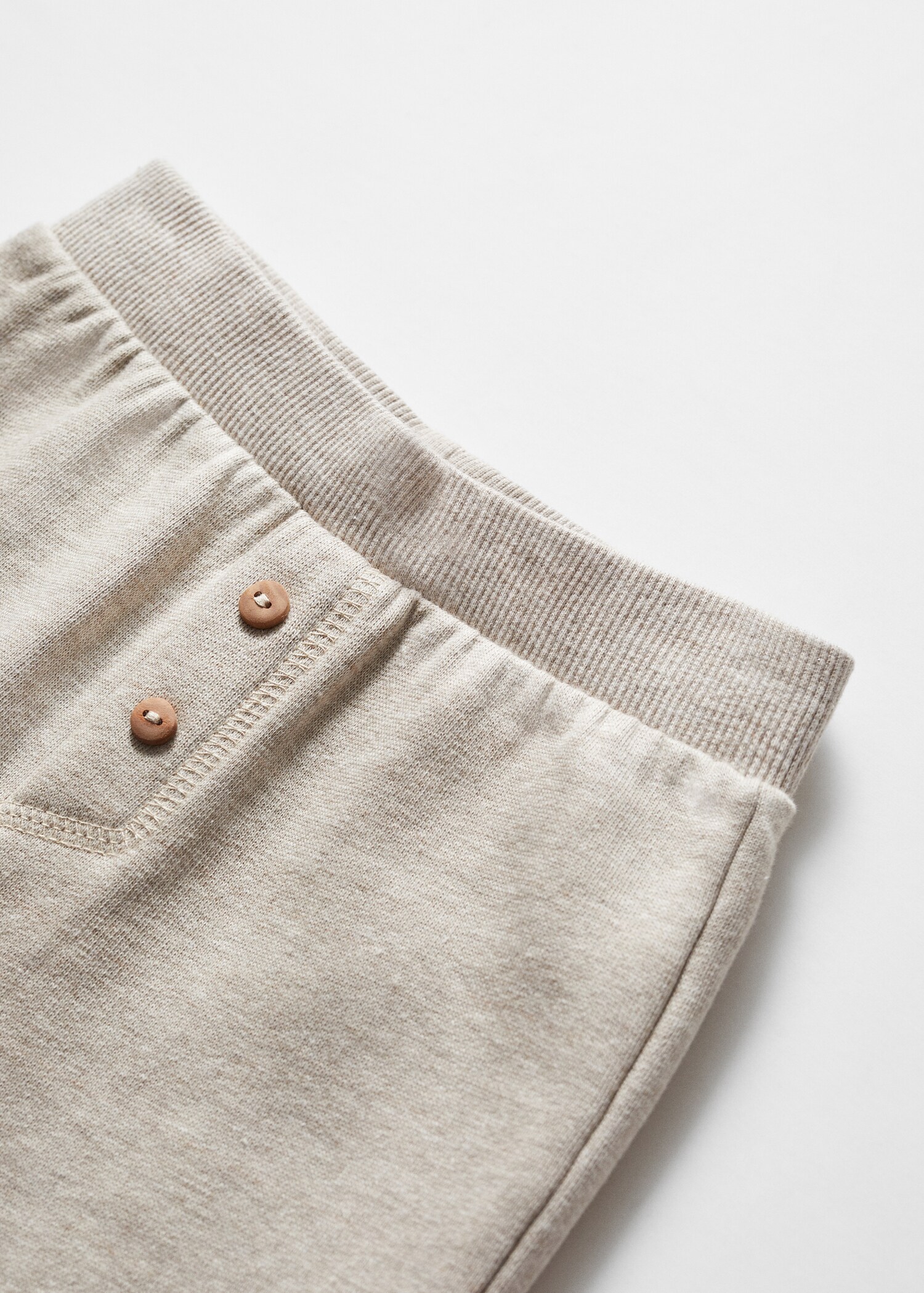 Jogging trousers - Details of the article 0