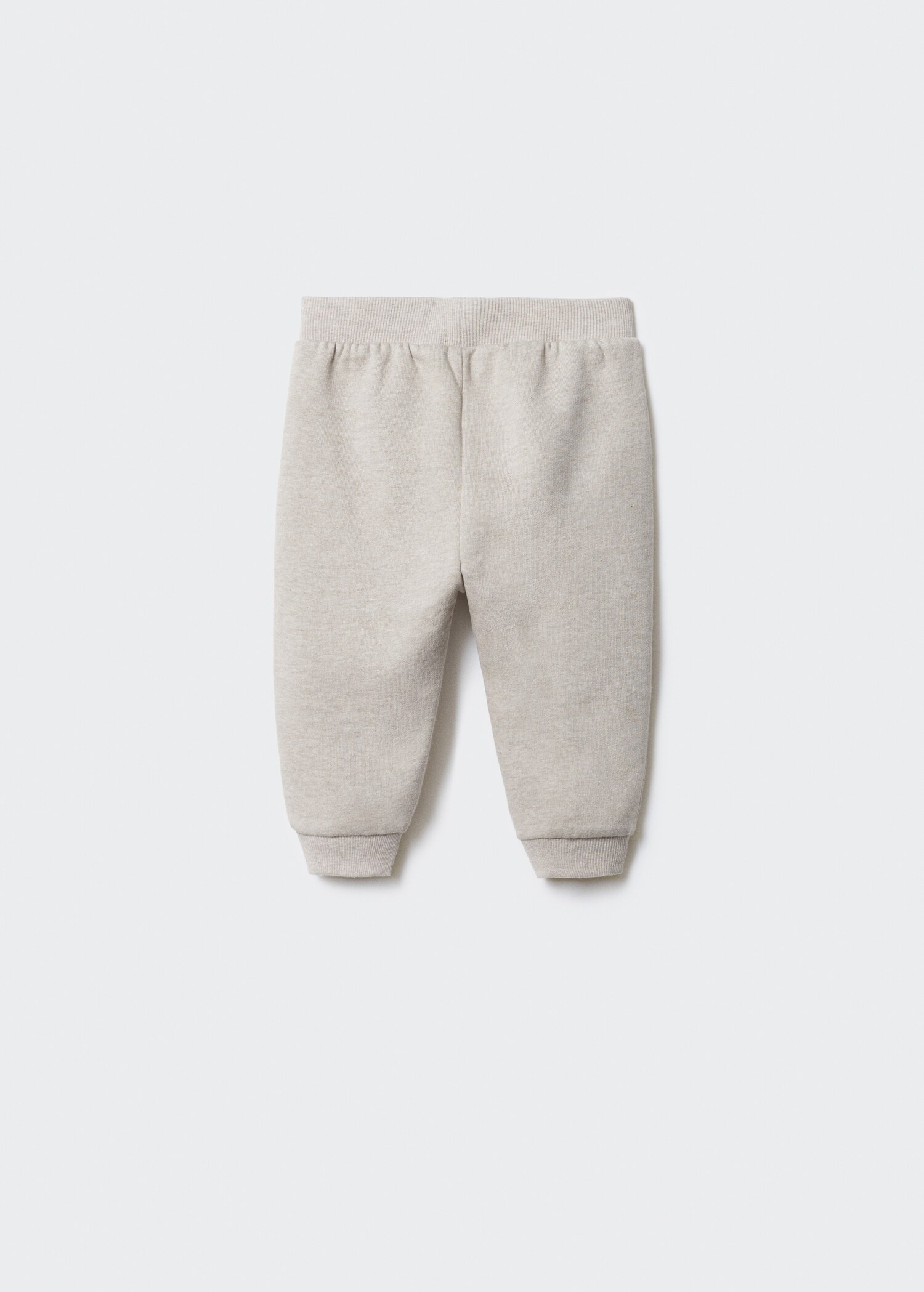 Jogging trousers - Reverse of the article