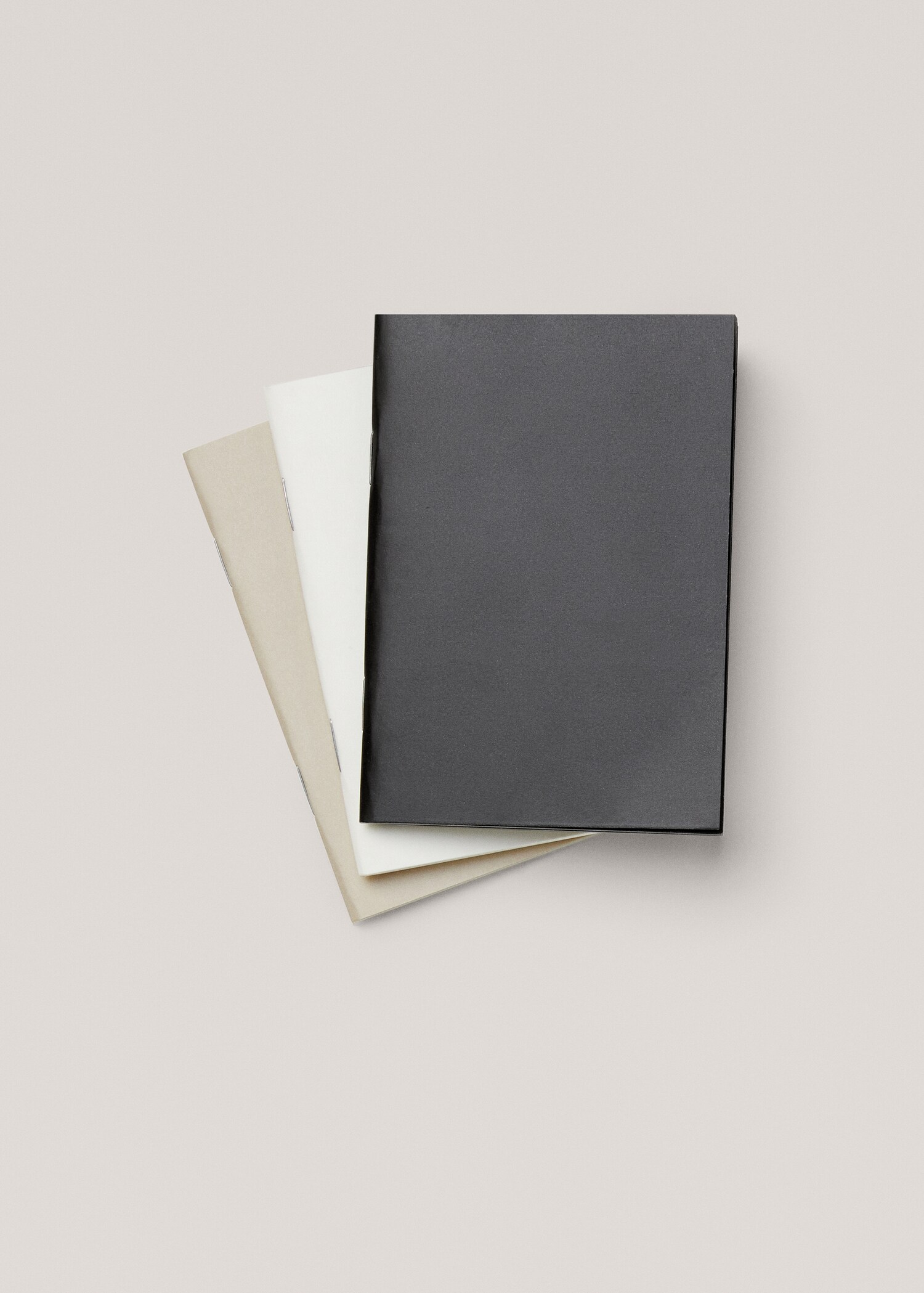 Pack de 3 libretas 21x14cm - Detalle del artículo 1