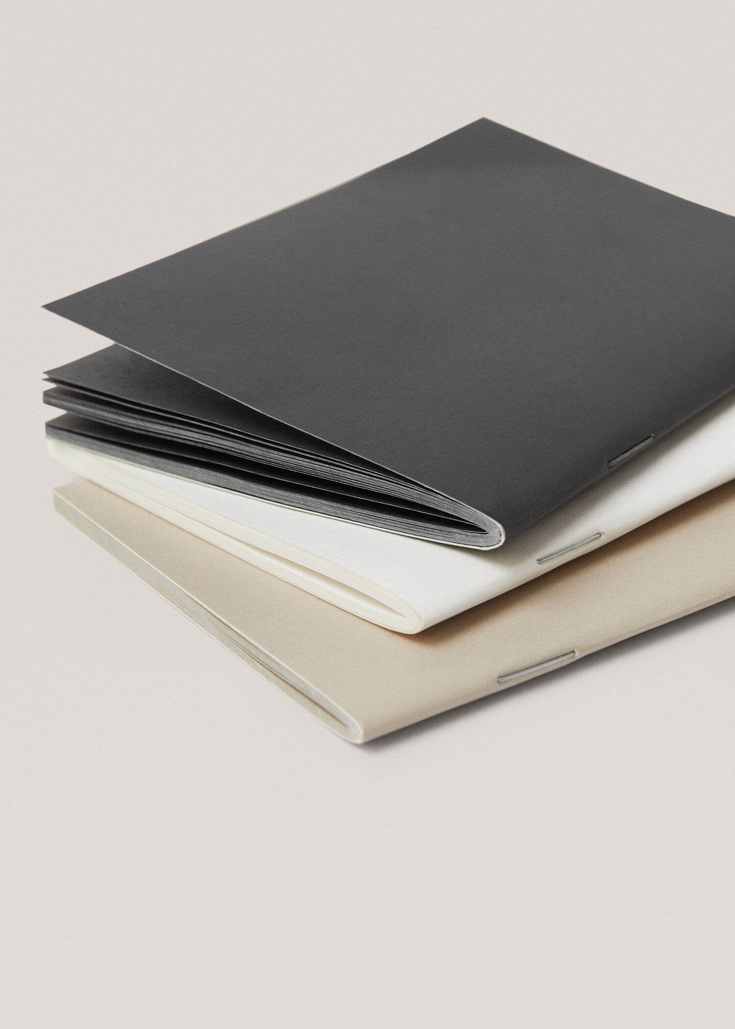 Pack de 3 libretas 21x14cm - Detalle del artículo 2