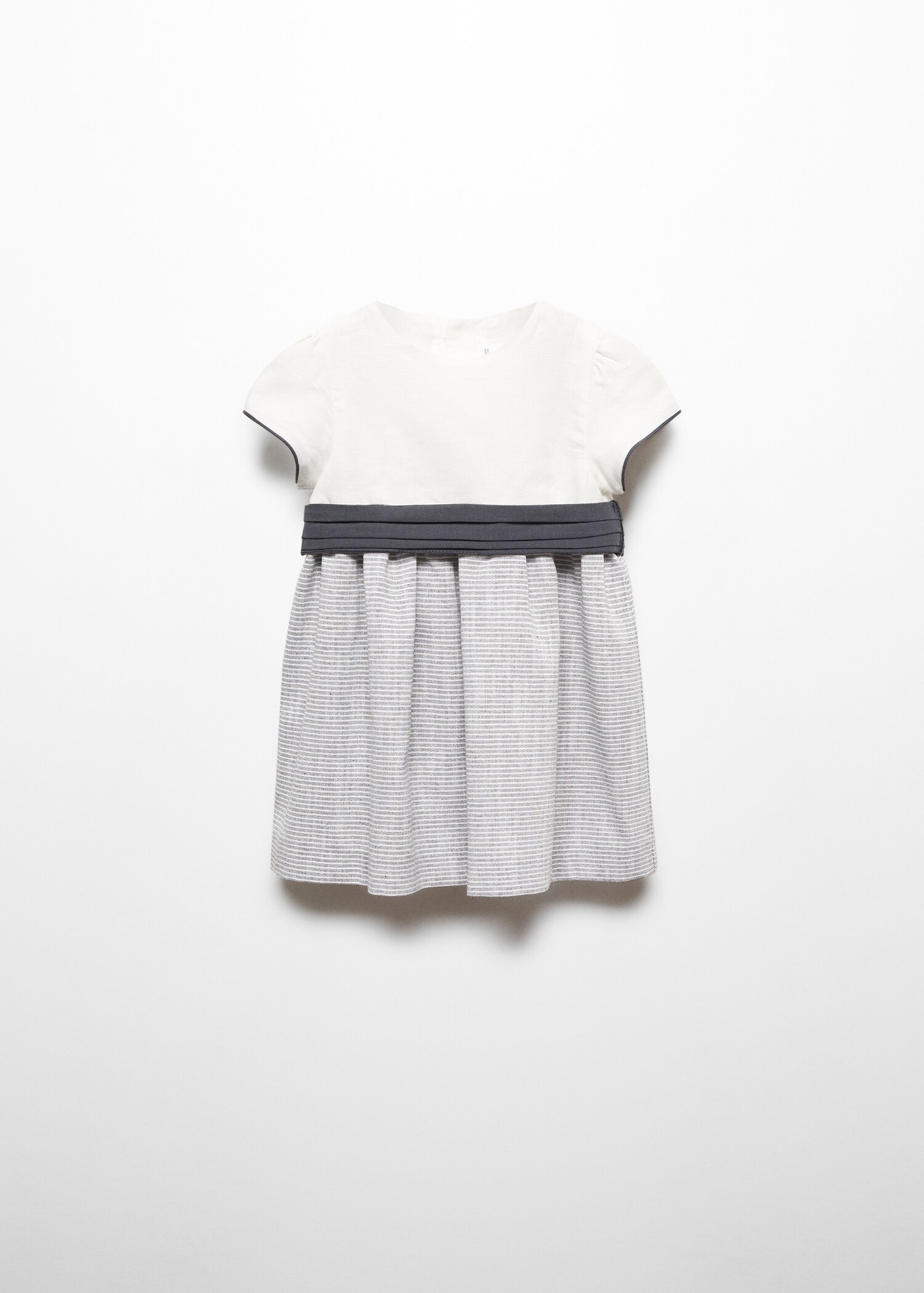 Robe coton lin - Article sans modèle