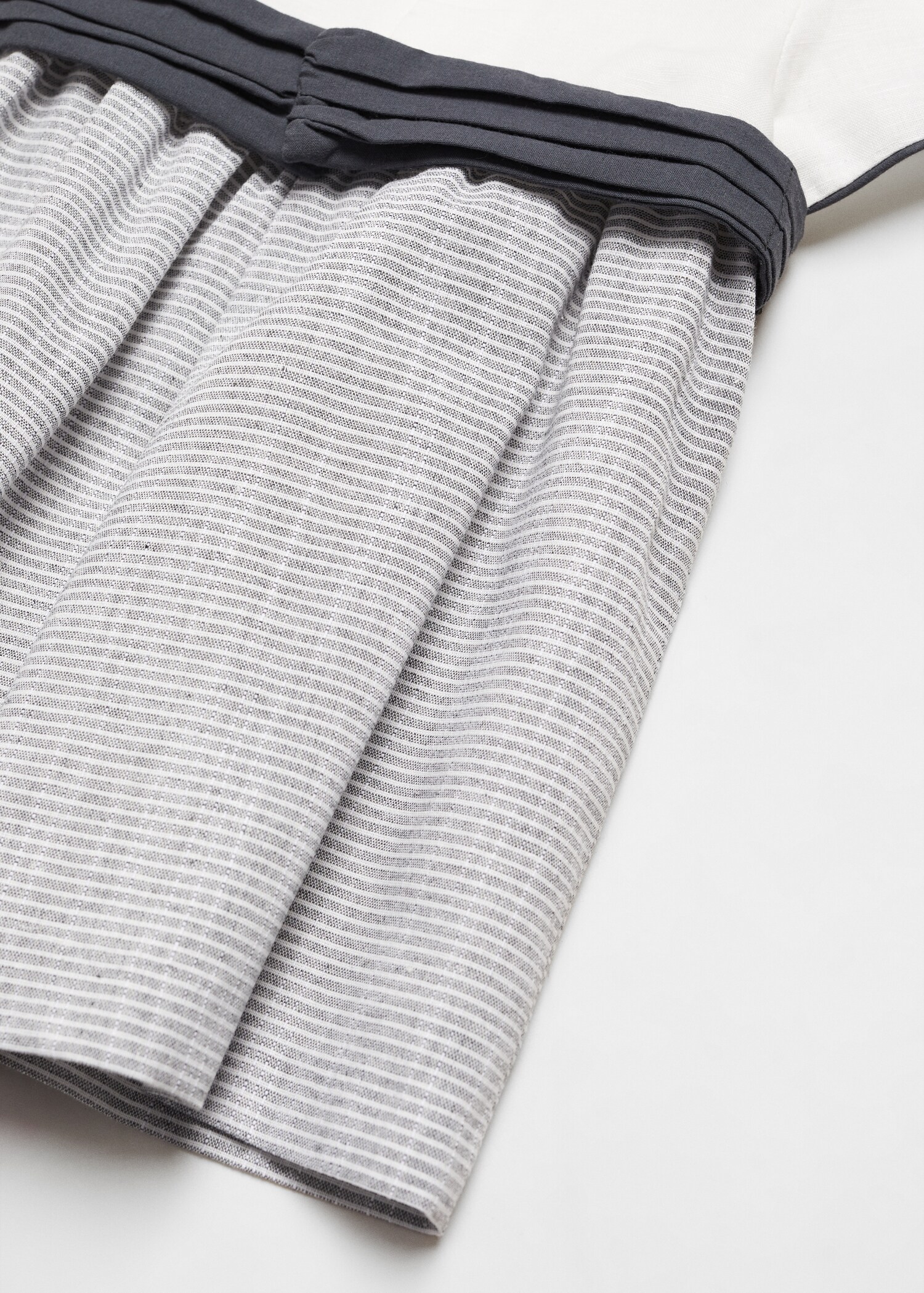 Robe coton lin - Détail de l'article 0