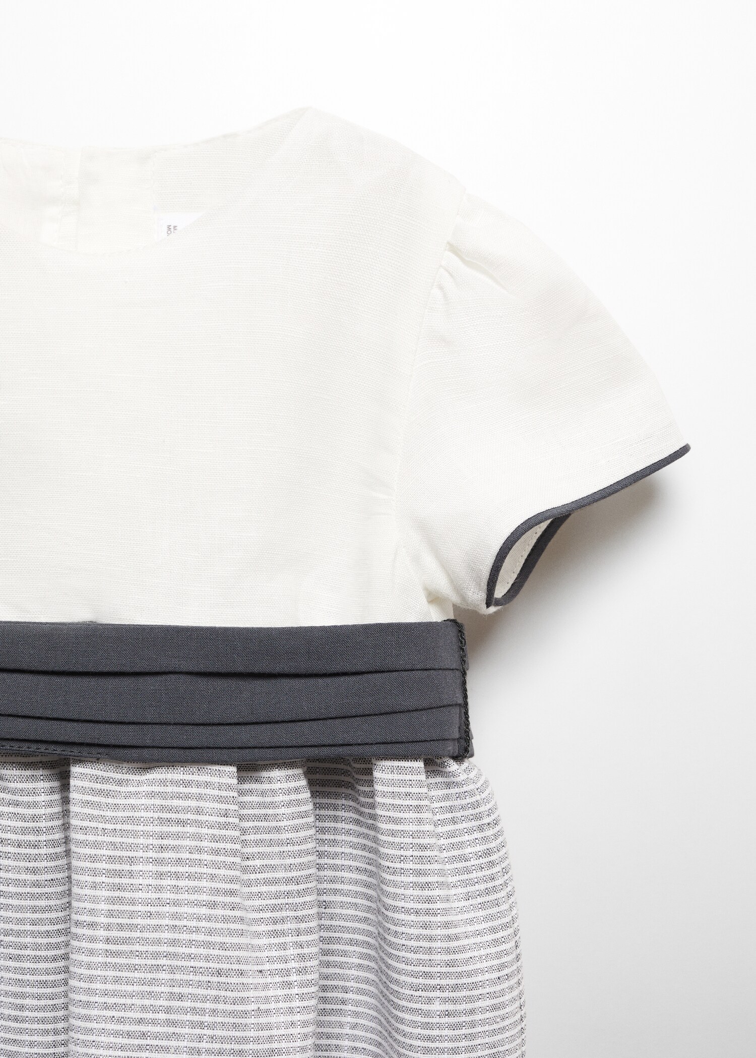 Robe coton lin - Détail de l'article 8