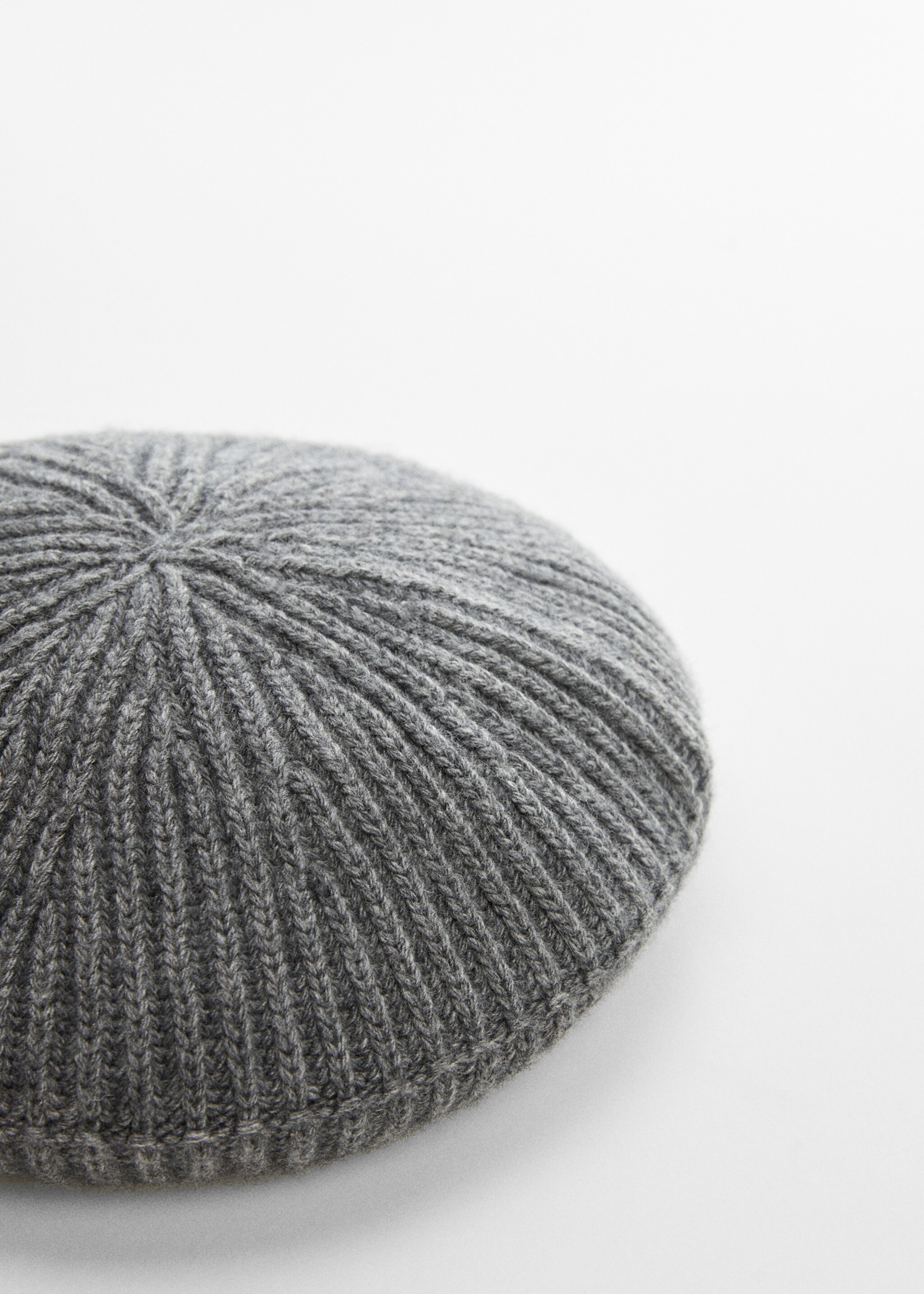 Gorra boina punt - Pla mig