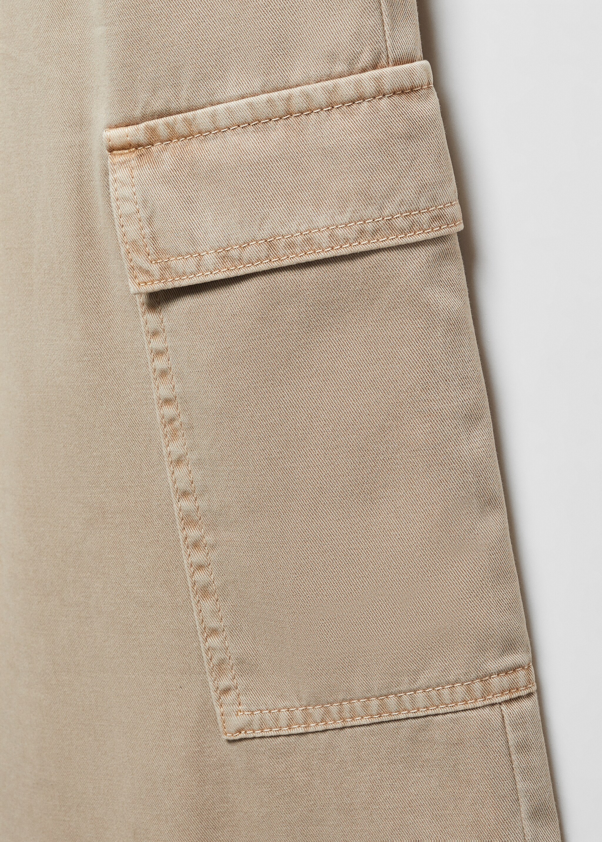 Pocket cargo jeans - Details of the article 8