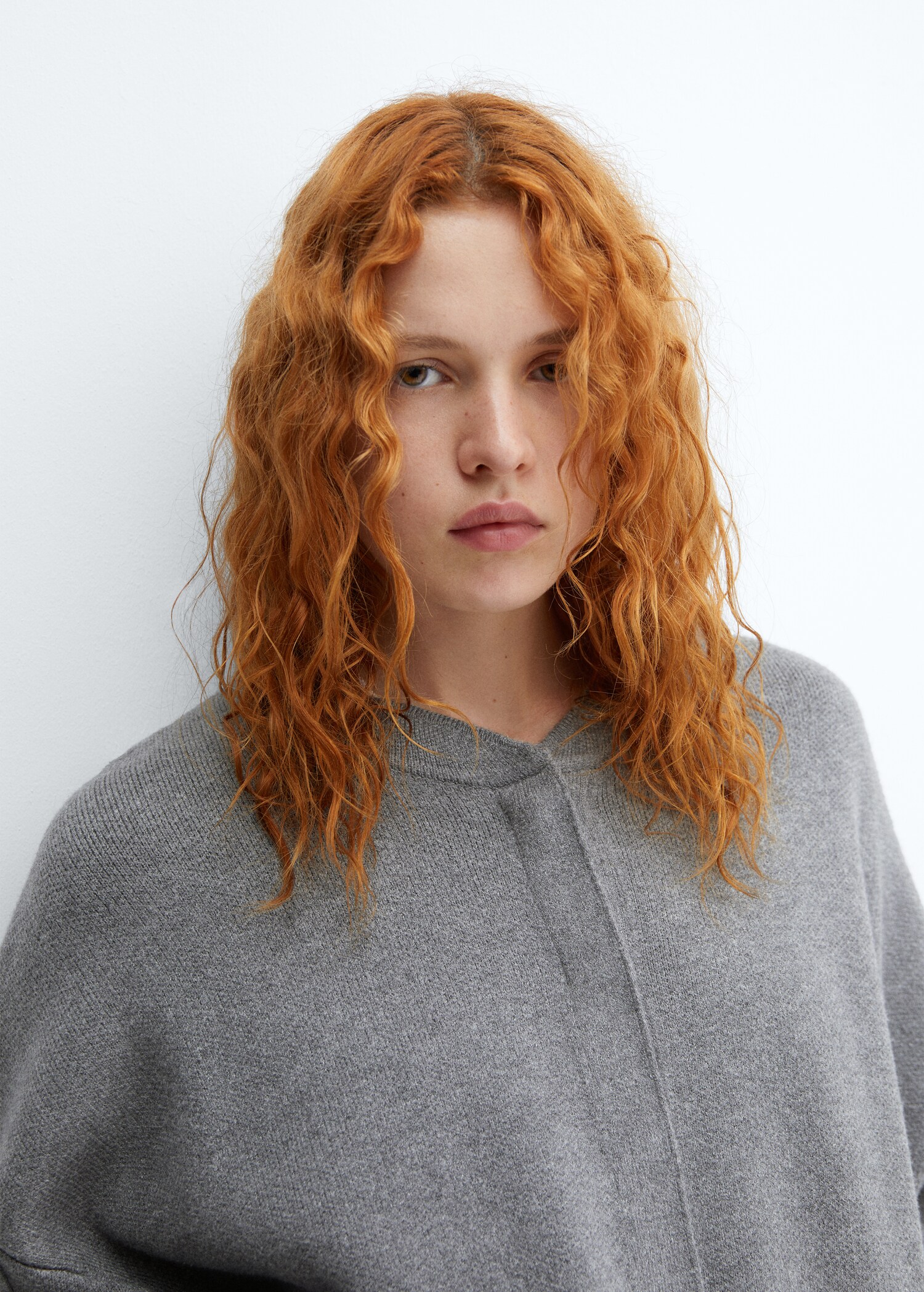 Veste bomber maille - Détail de l'article 1