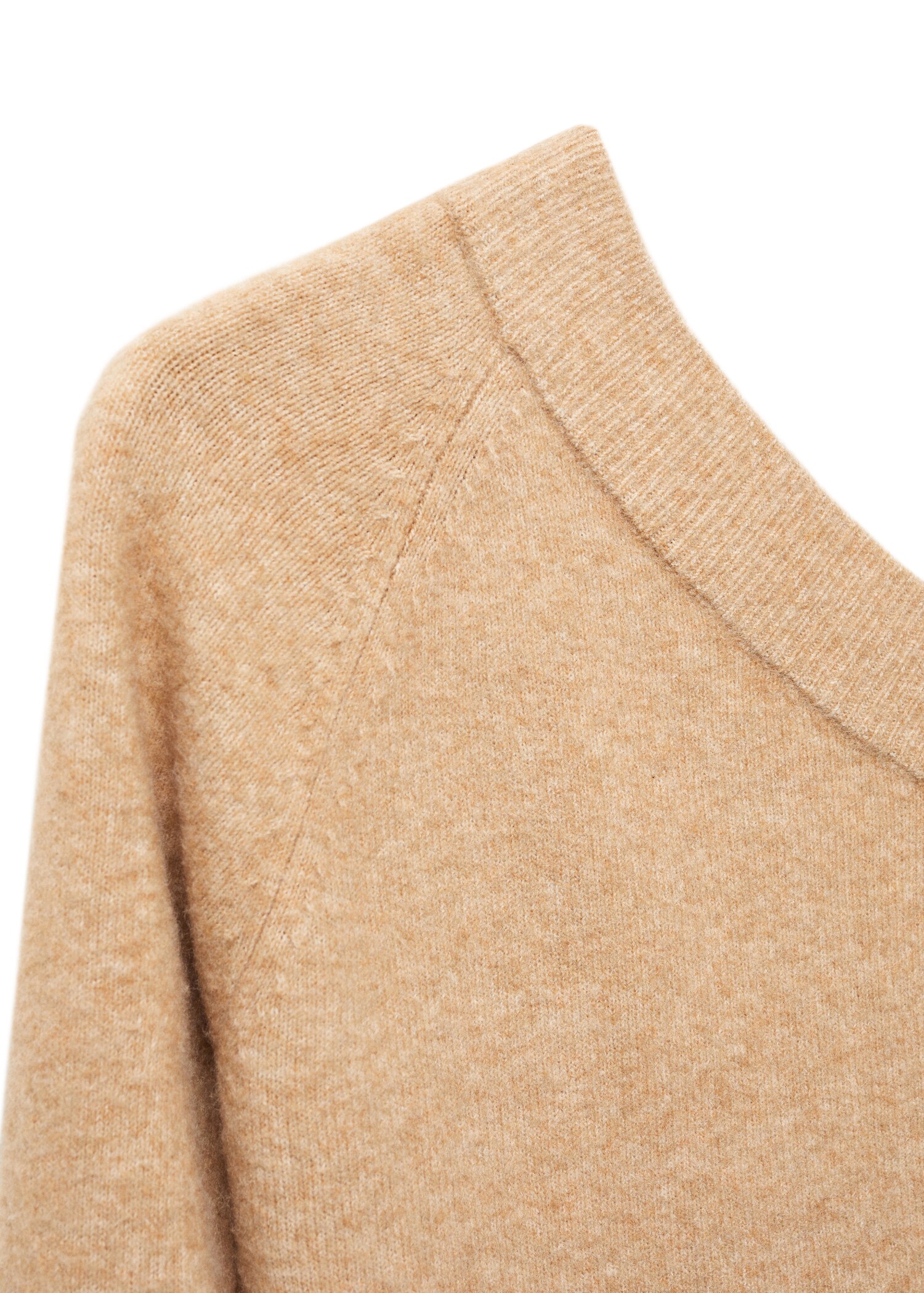 Asymmetrisk stickad klänning - Detaljer om artikeln 8