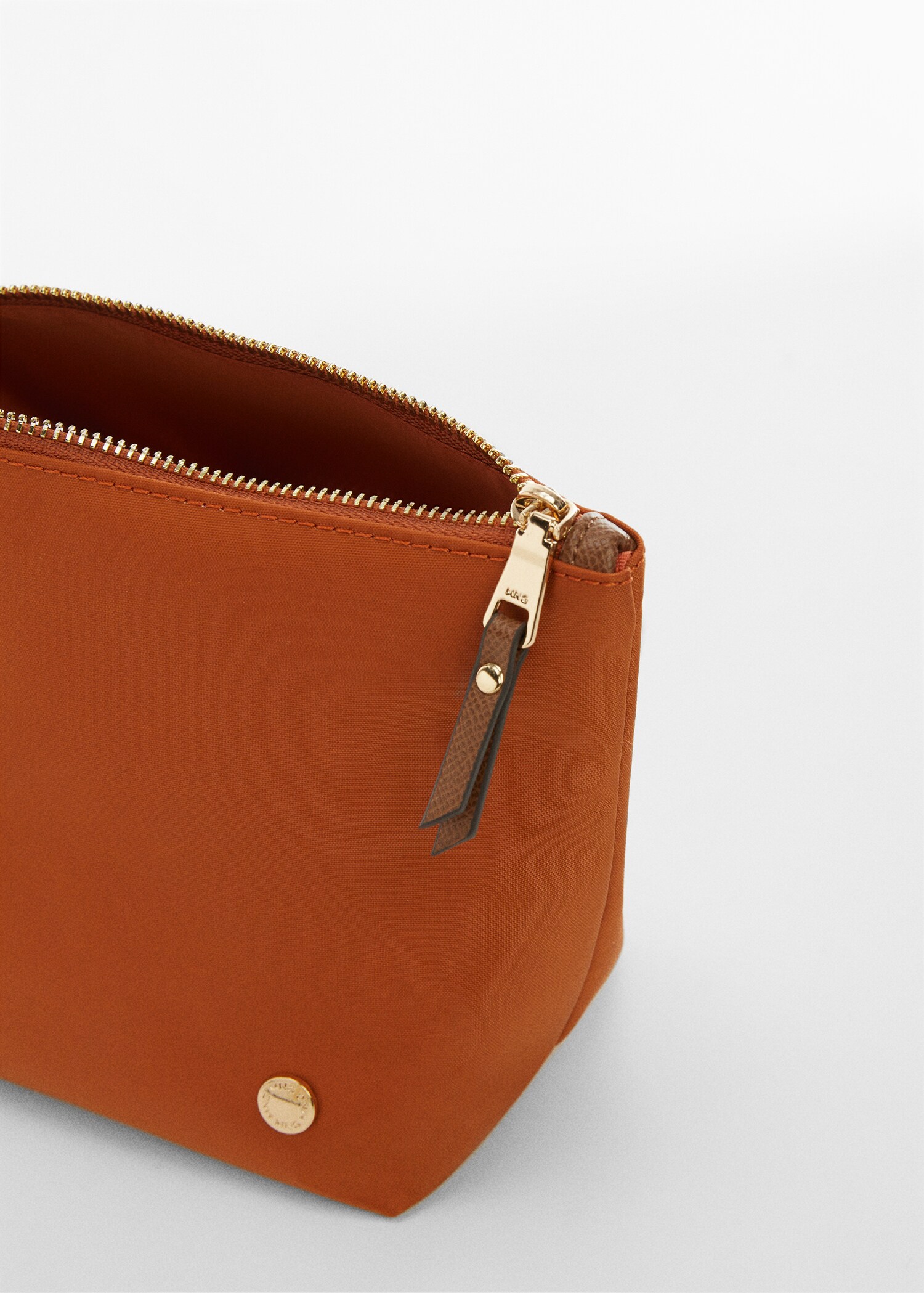 Kosmetiktasche mit Pin - Detail des Artikels 1