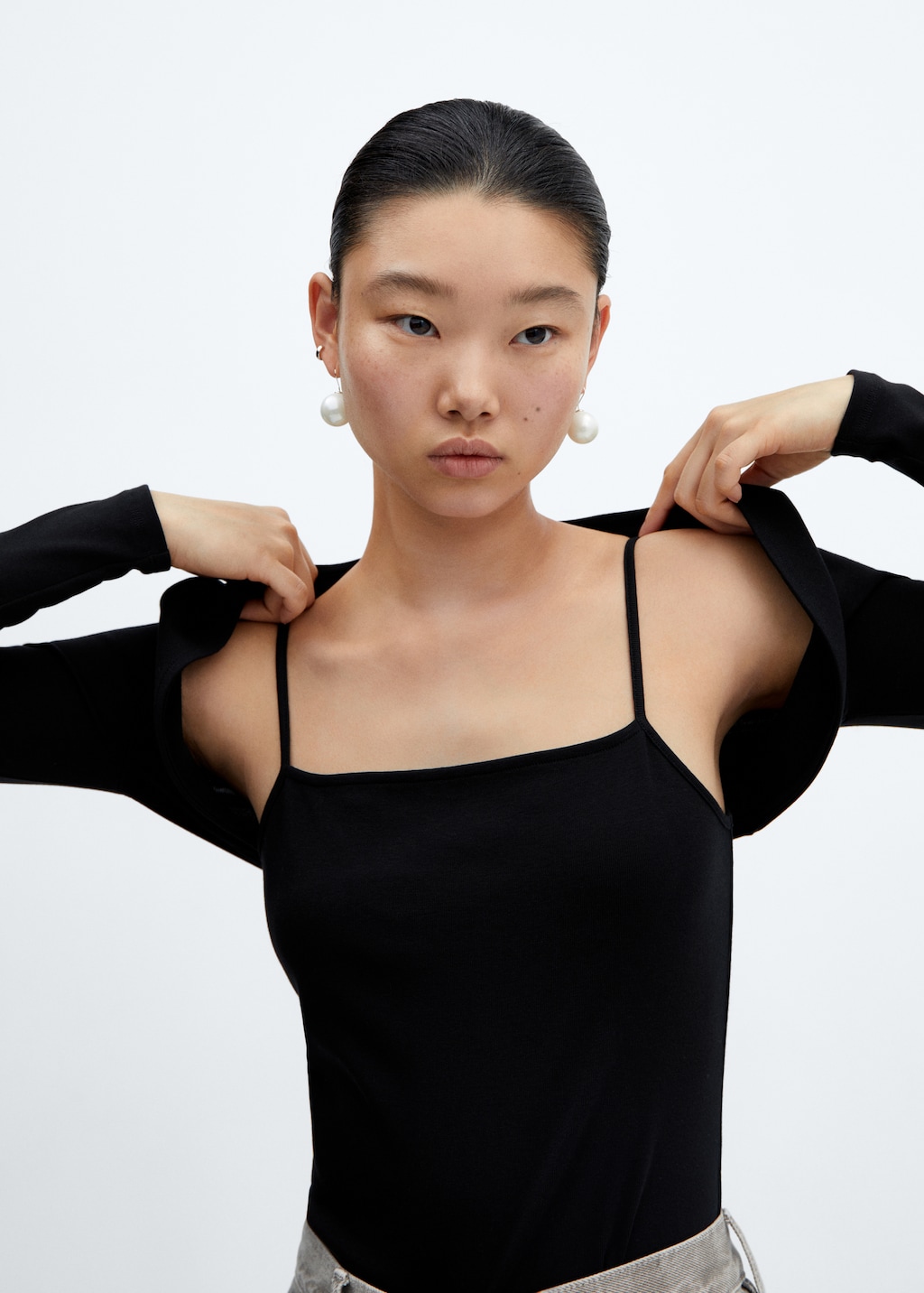 Bolero shirt hotsell