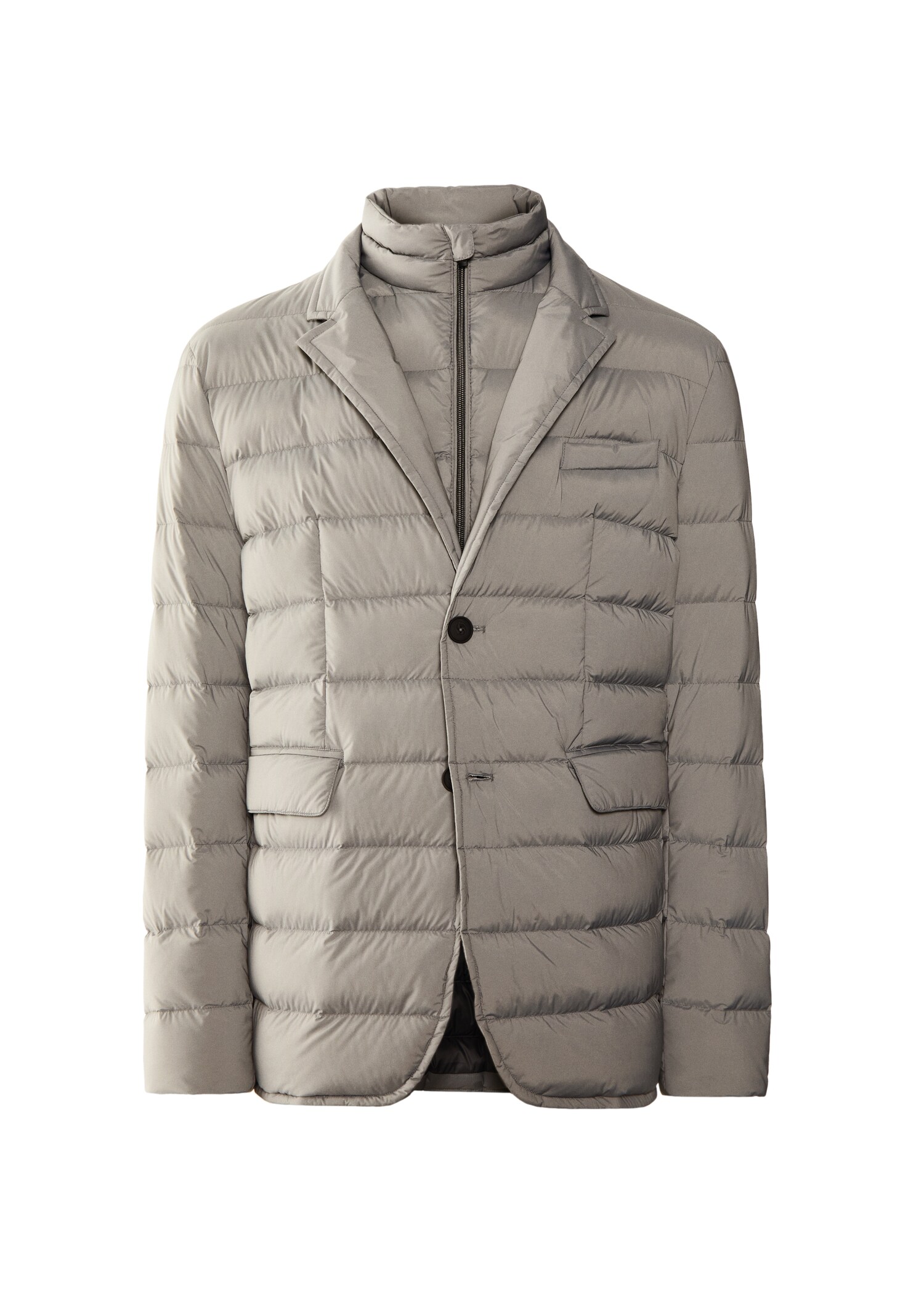 Anorak acolchada water repellent - Artículo sin modelo