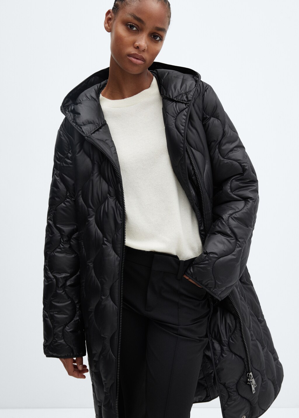 Plumiferos mujer outlet store