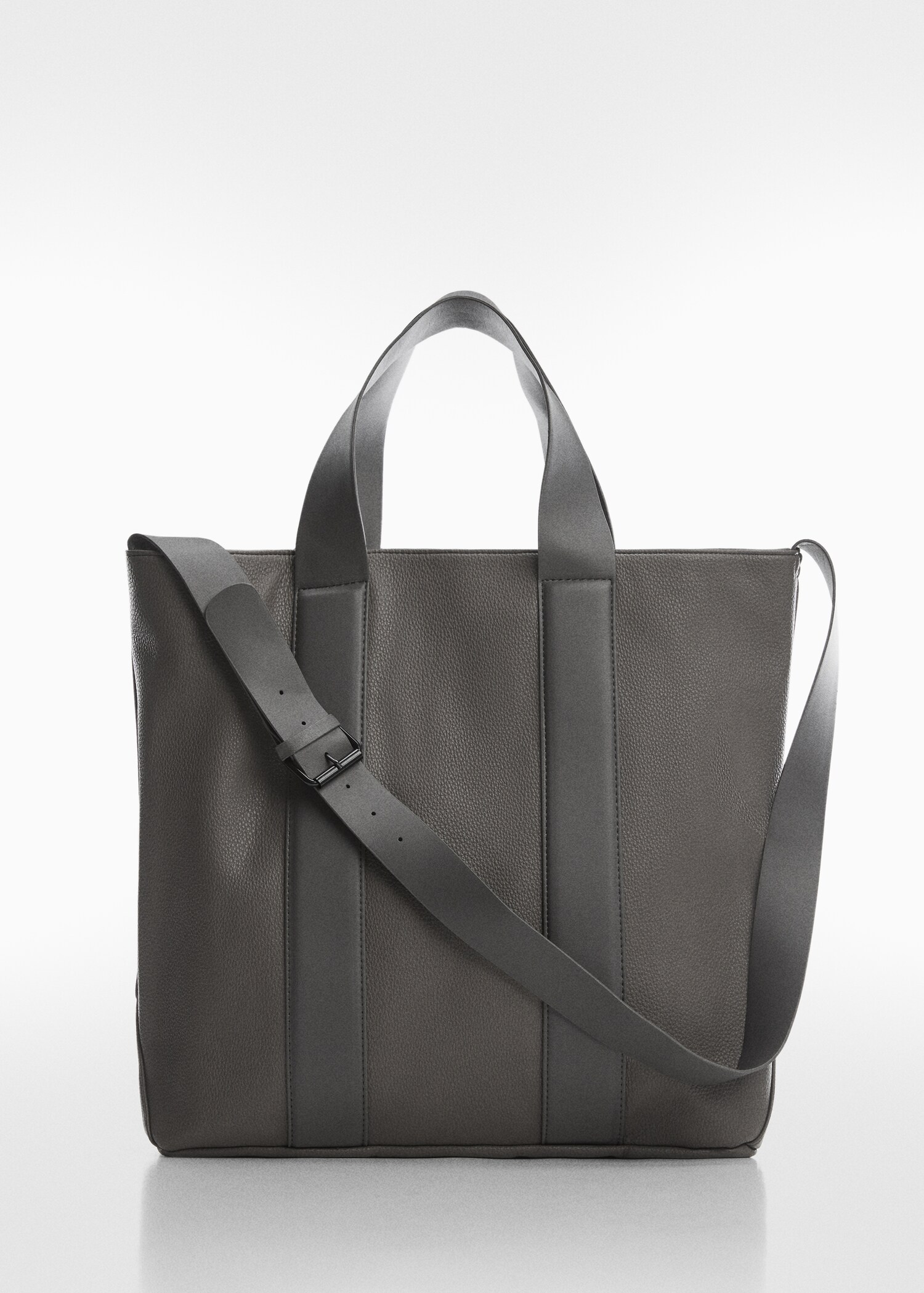 Bossa shopper efecte pell - Article sense model