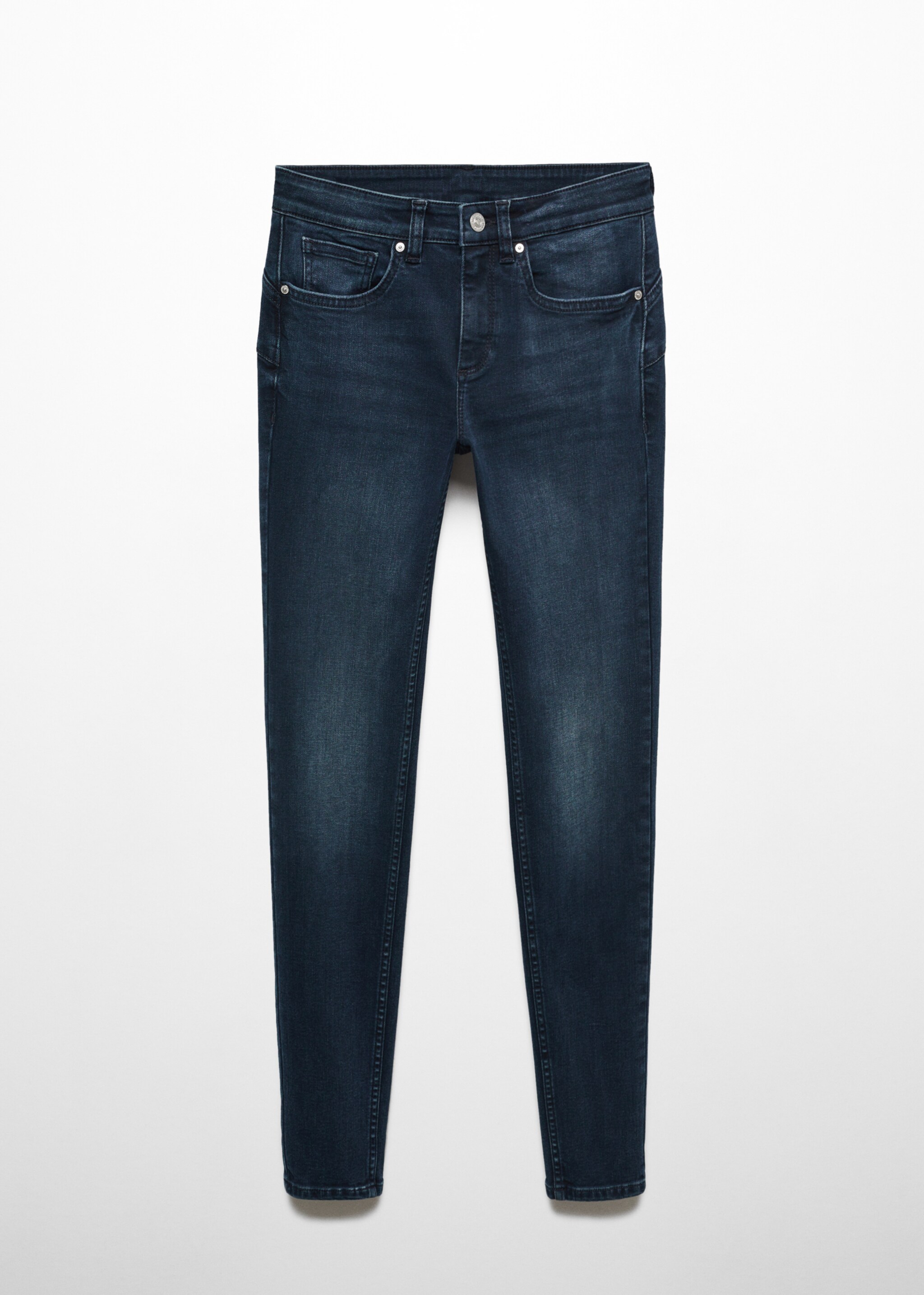 Skinny push-up jeans - Article without model